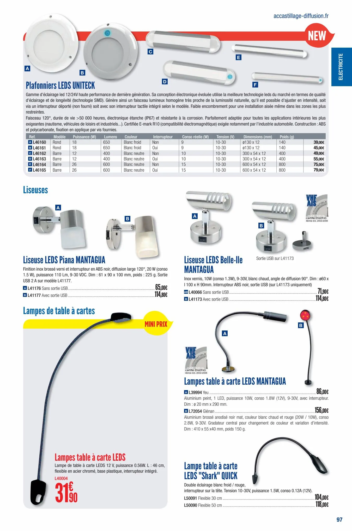 Catalogue GUIDE 2023, page 00099