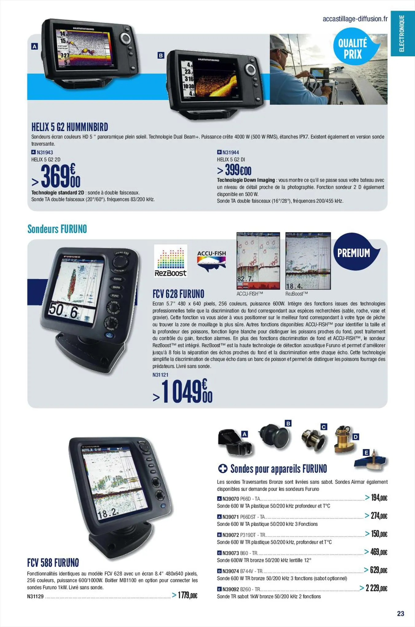 Catalogue Catalogue Accastillage Diffusion, page 00025