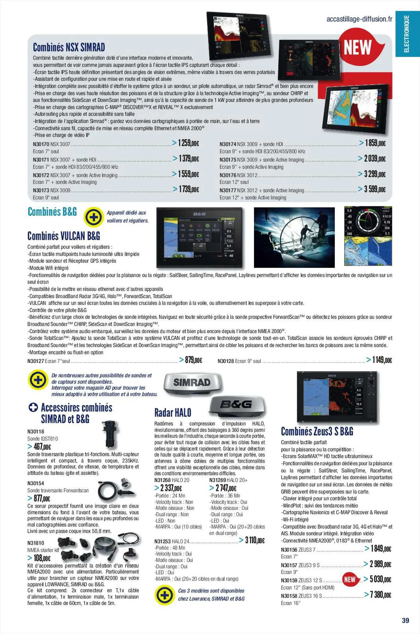 Catalogue Catalogue Accastillage Diffusion, page 00041