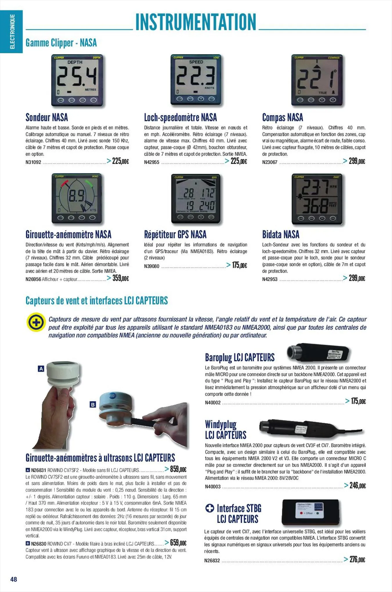 Catalogue Catalogue Accastillage Diffusion, page 00050