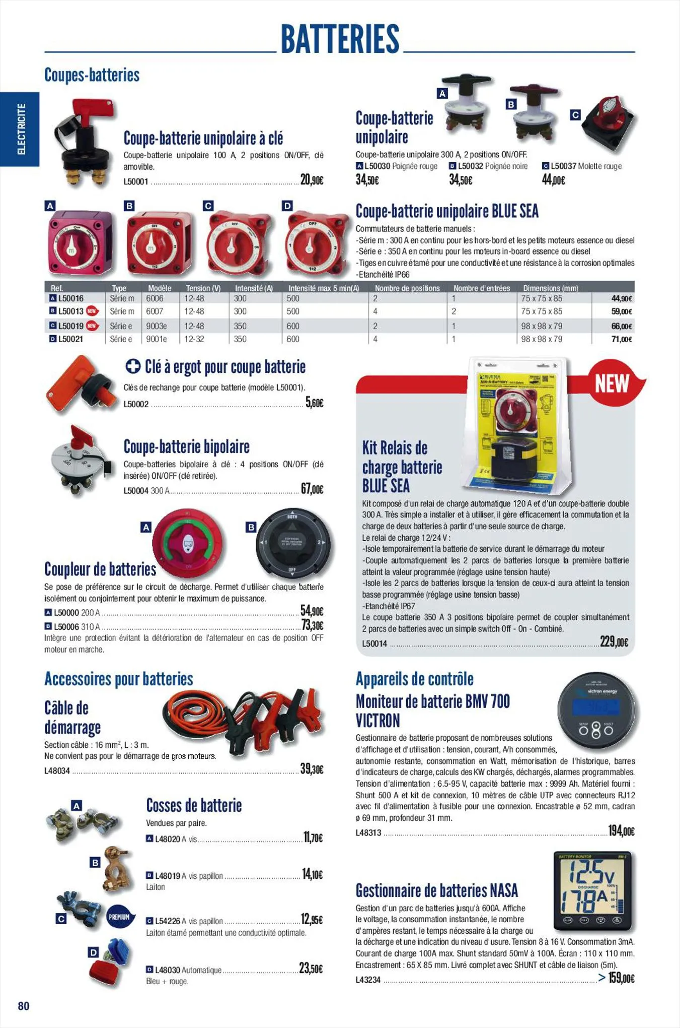 Catalogue Catalogue Accastillage Diffusion, page 00082