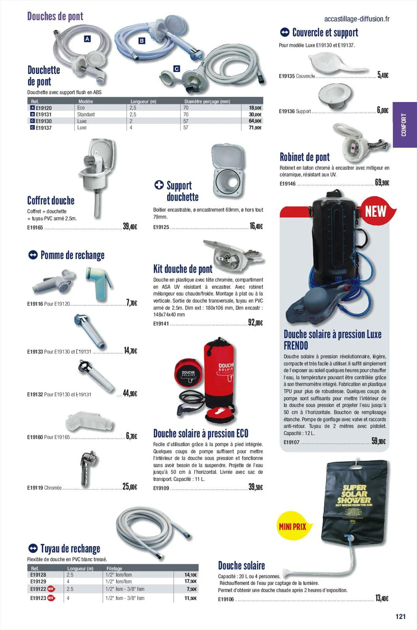 Catalogue Catalogue Accastillage Diffusion, page 00123