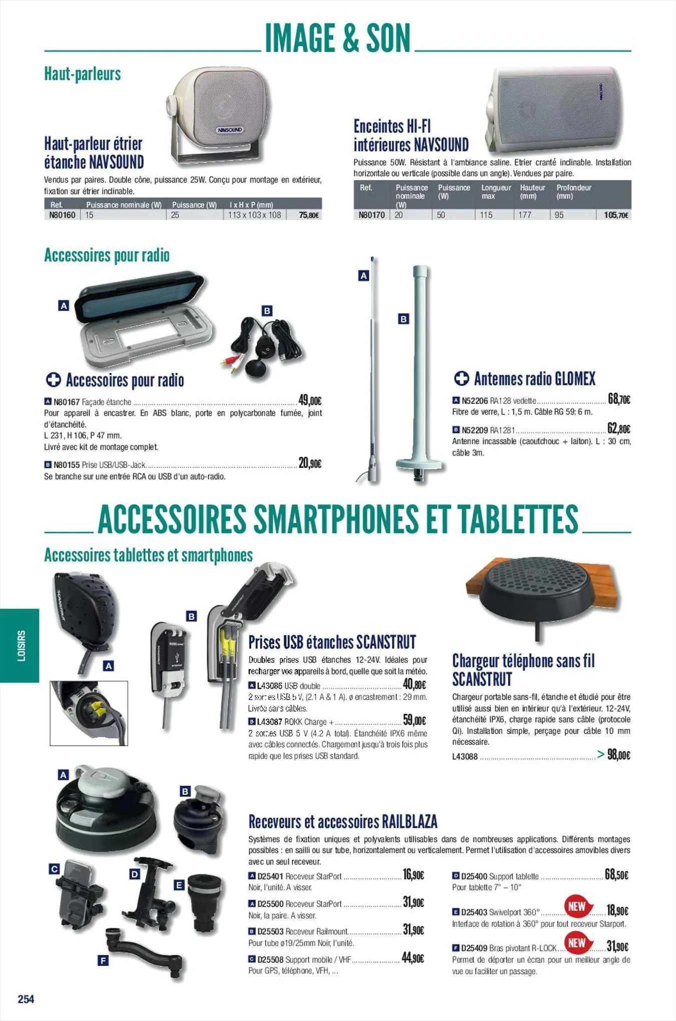 Catalogue Catalogue Accastillage Diffusion, page 00256