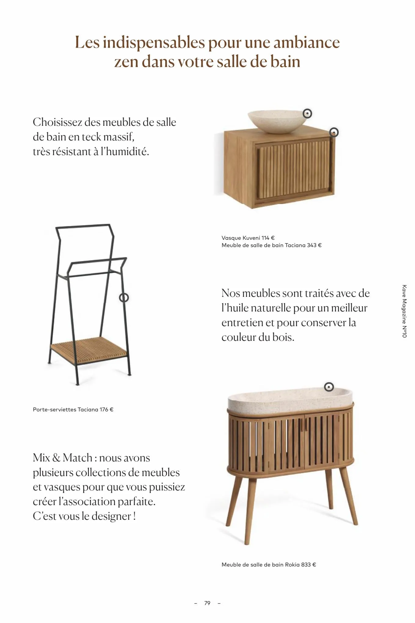 Catalogue Kave Magazine nº10, page 00077