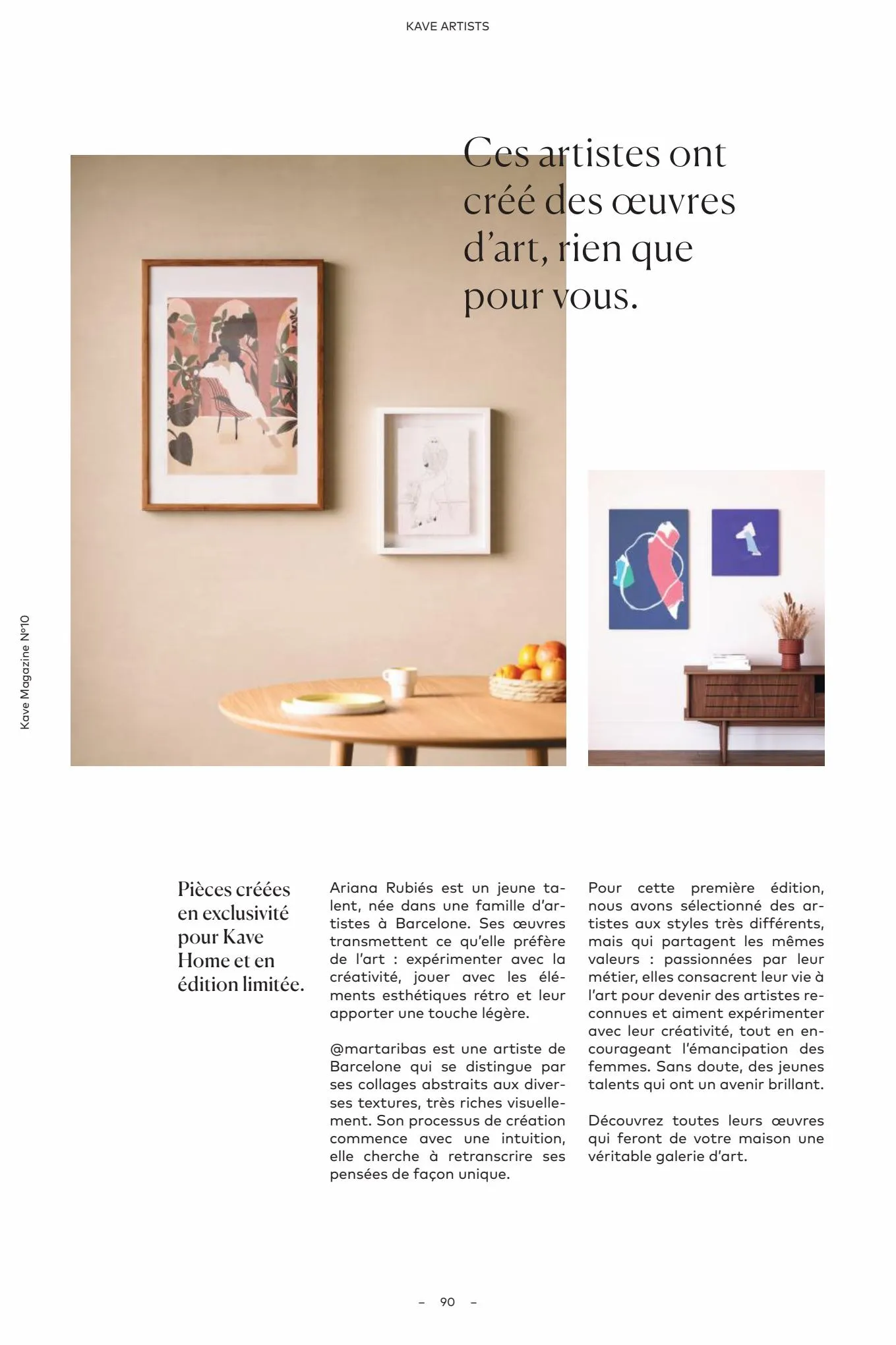 Catalogue Kave Magazine nº10, page 00088