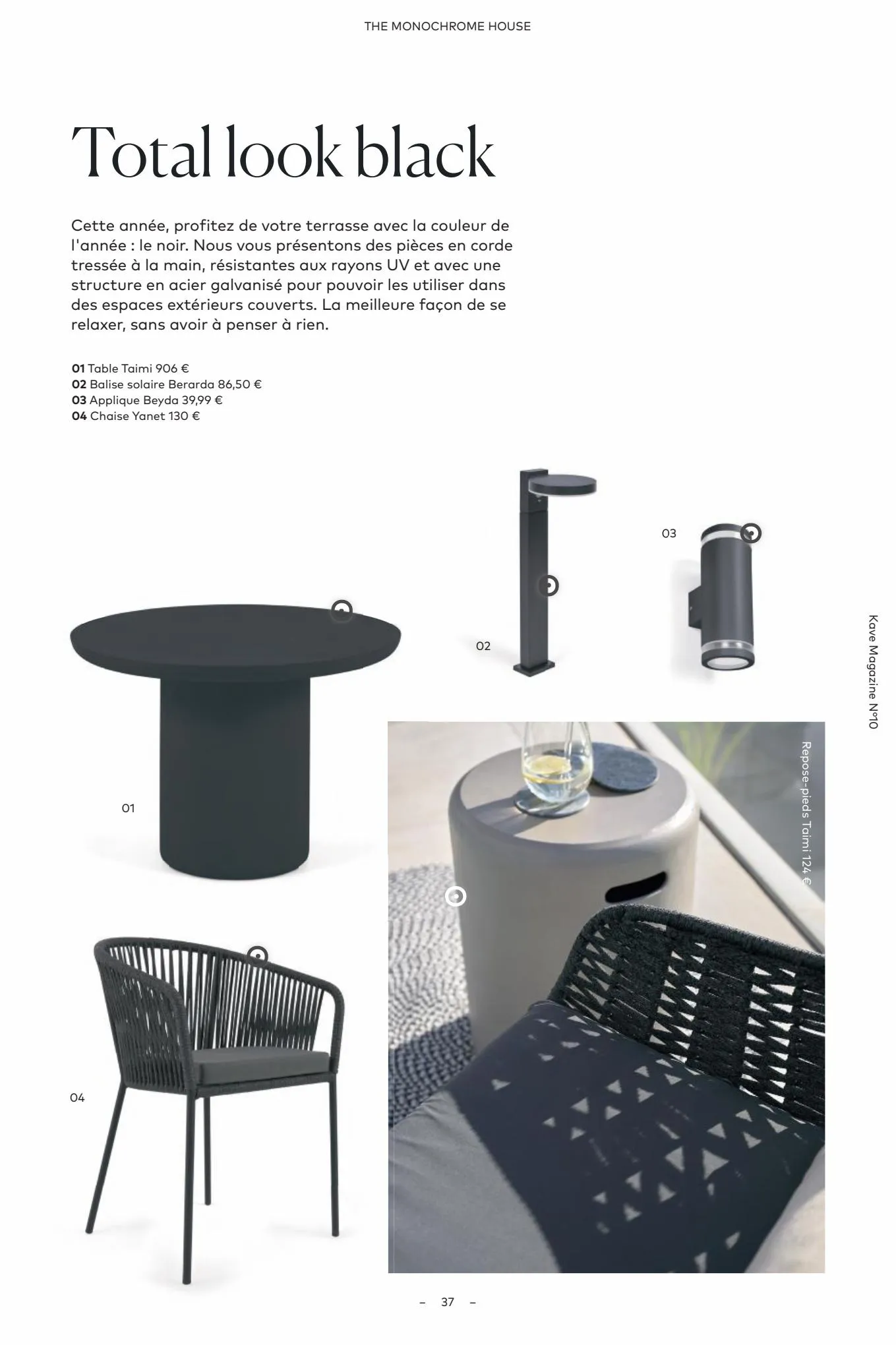 Catalogue Kave Magazine nº10, page 00035