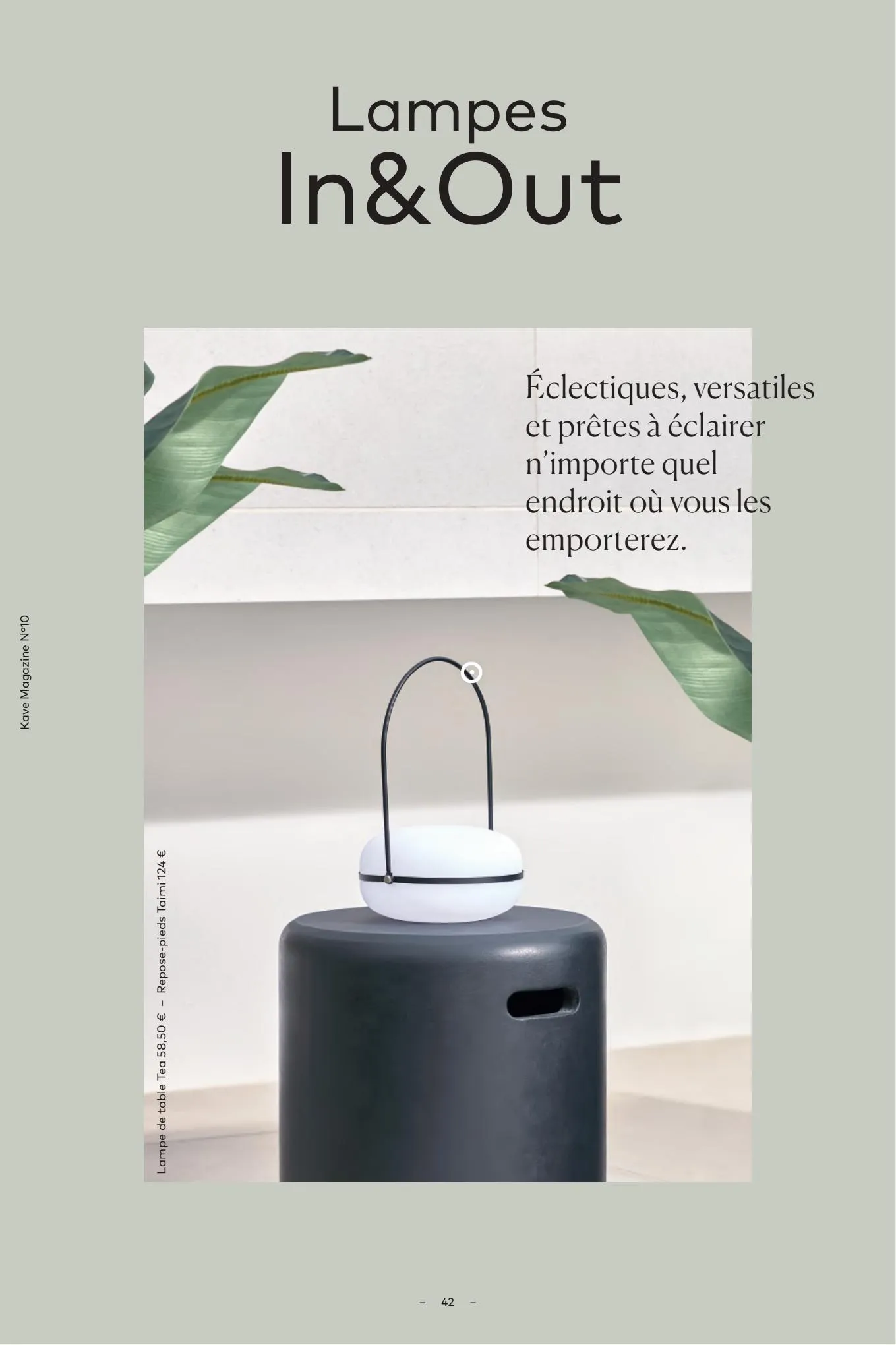 Catalogue Kave Magazine nº10, page 00040