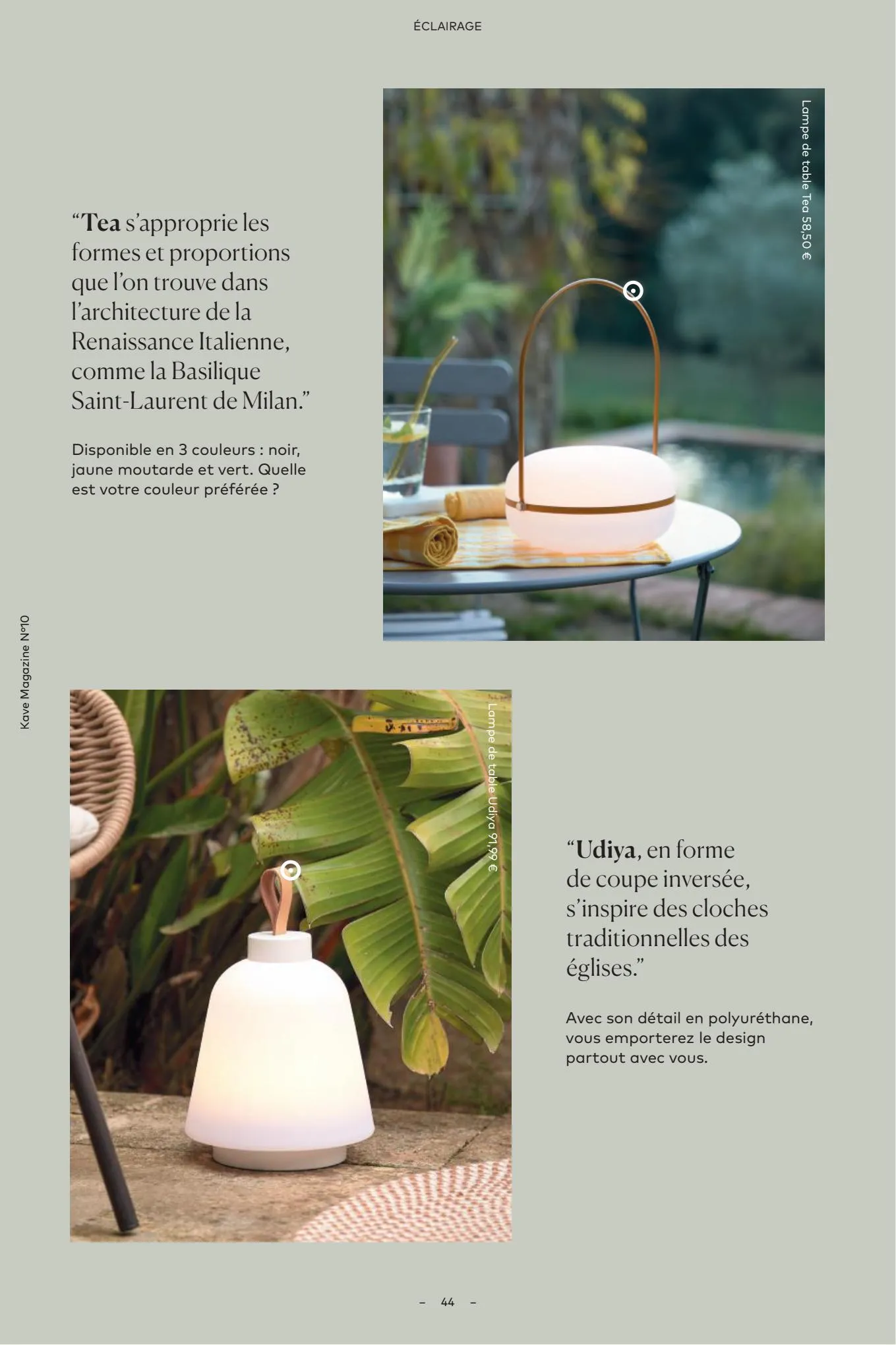 Catalogue Kave Magazine nº10, page 00042