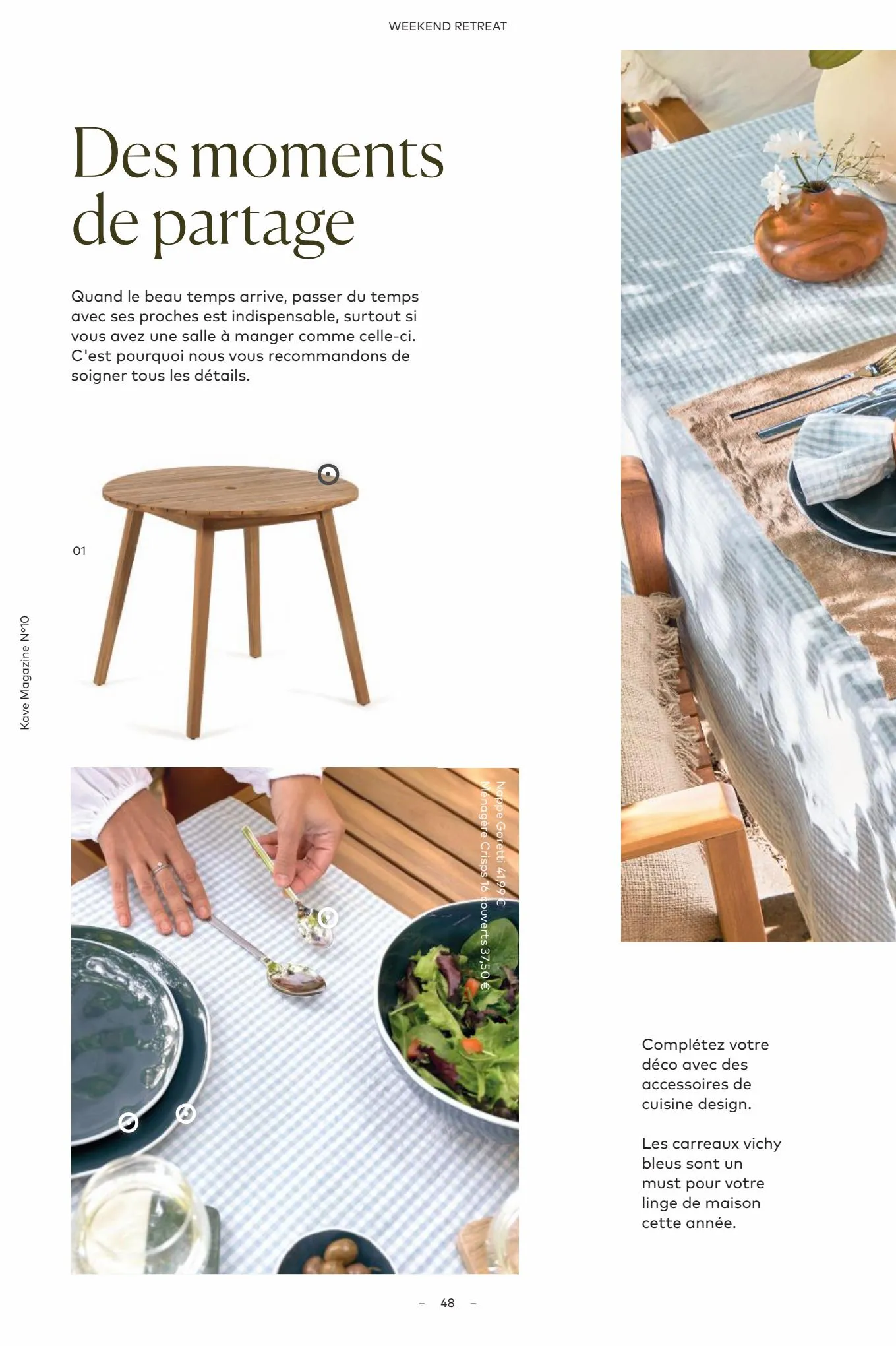 Catalogue Kave Magazine nº10, page 00046