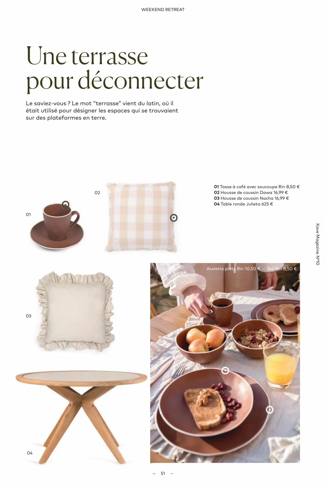 Catalogue Kave Magazine nº10, page 00049