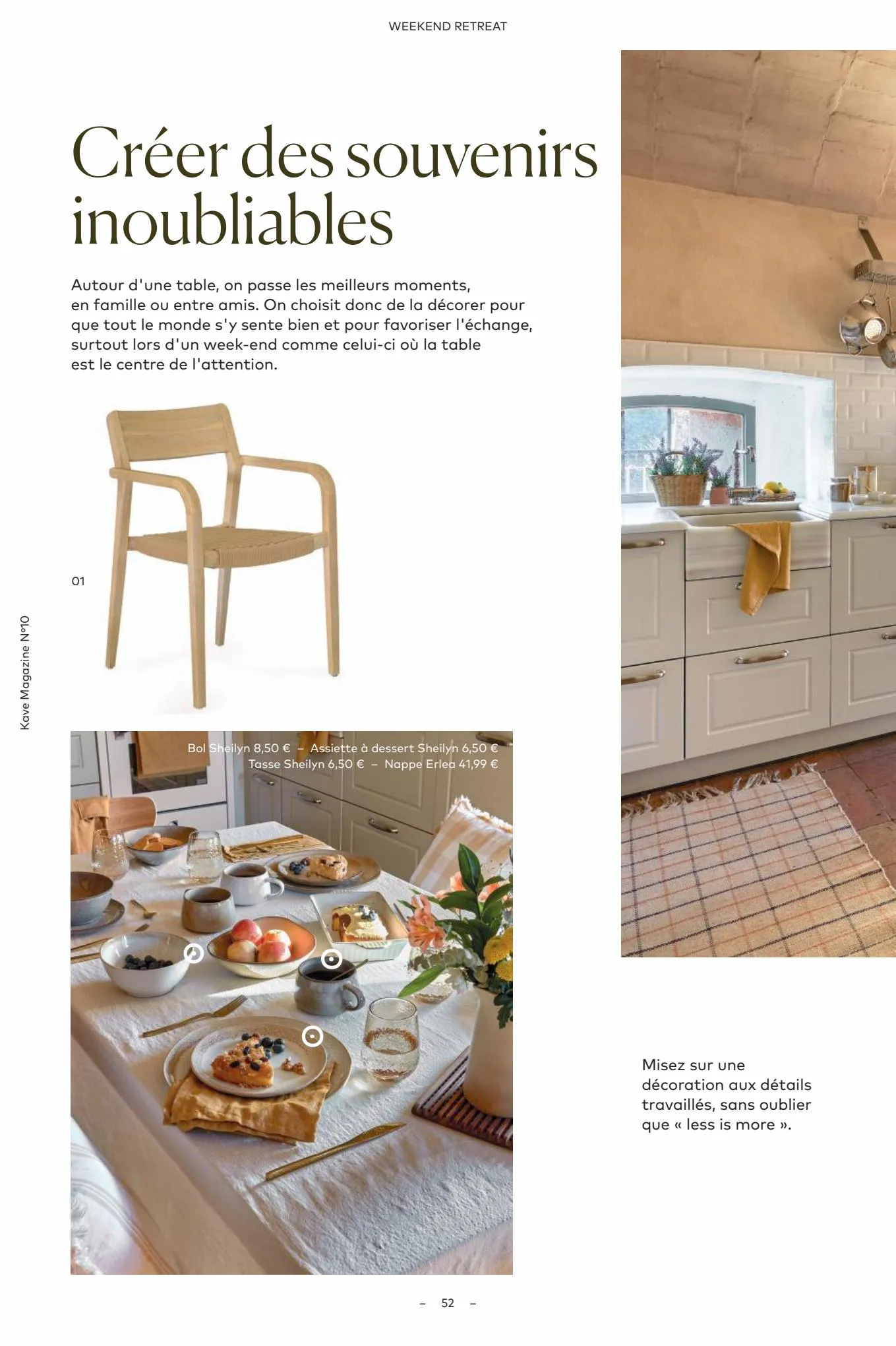 Catalogue Kave Magazine nº10, page 00050