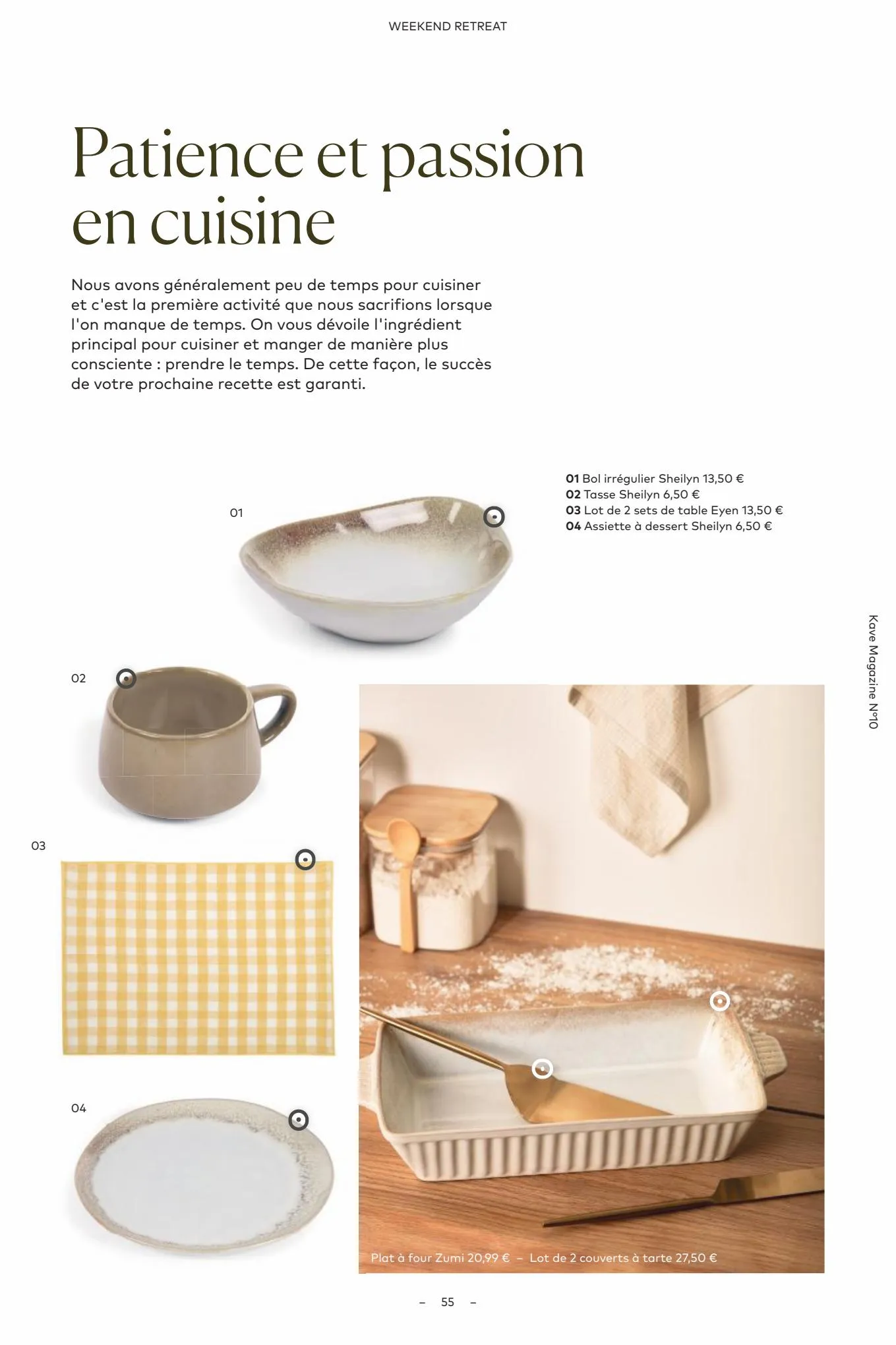 Catalogue Kave Magazine nº10, page 00053
