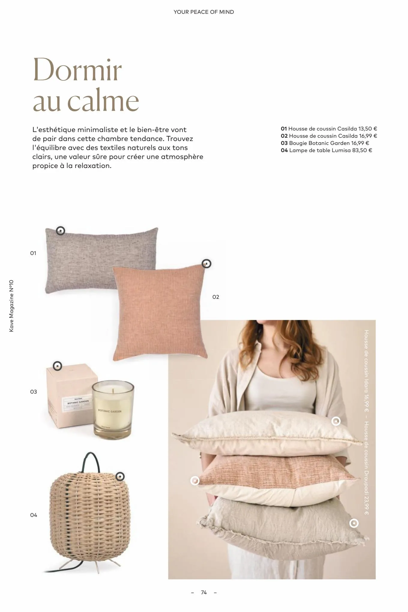 Catalogue Kave Magazine nº10, page 00072