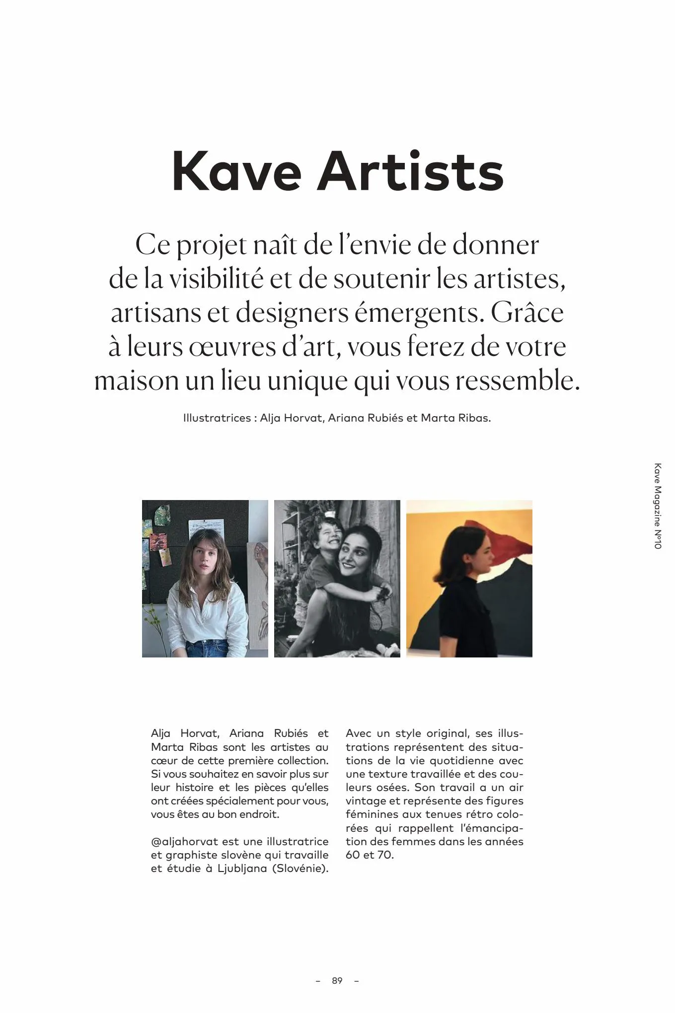 Catalogue Kave Magazine nº10, page 00087