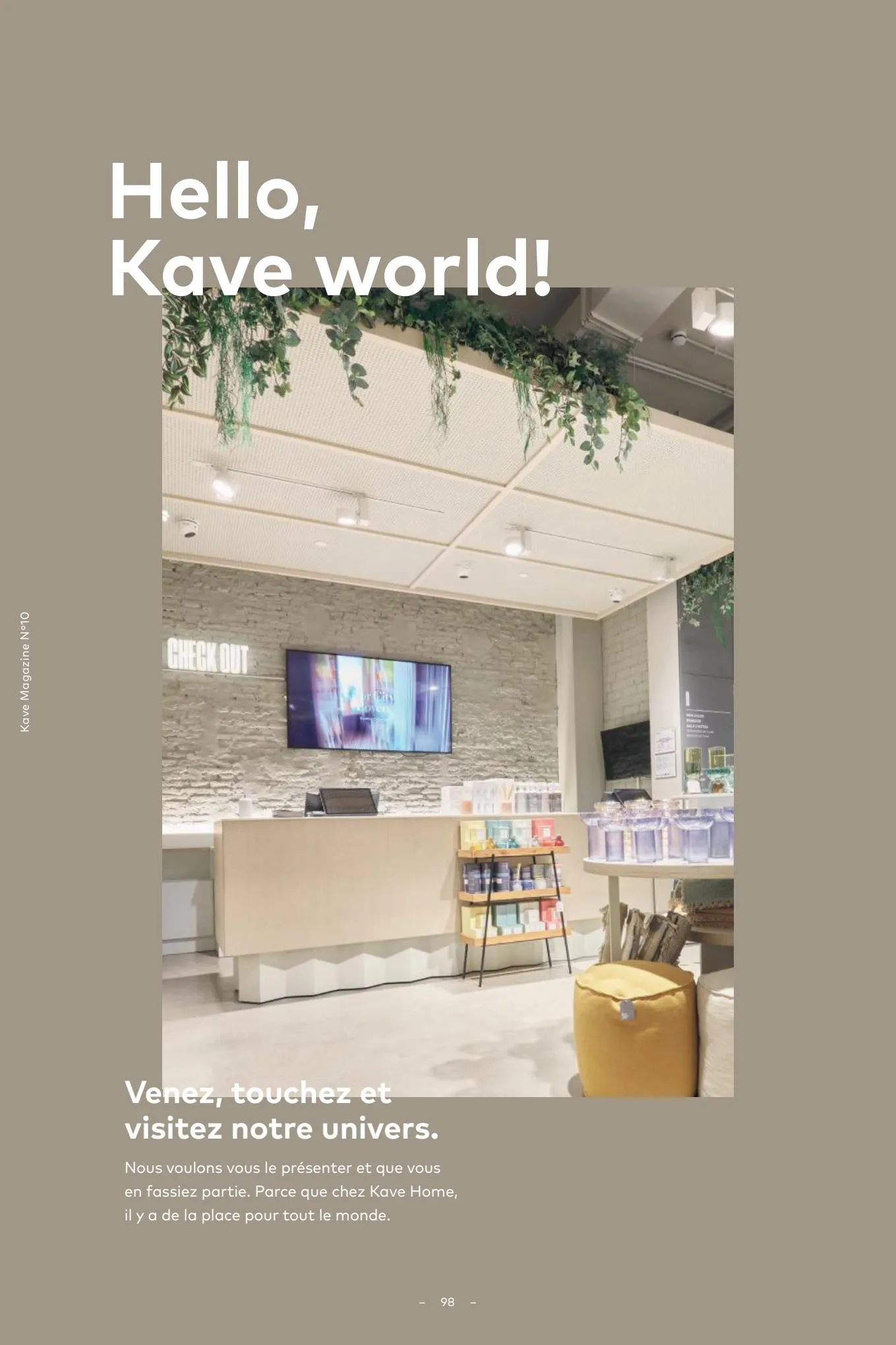 Catalogue Kave Magazine nº10, page 00096
