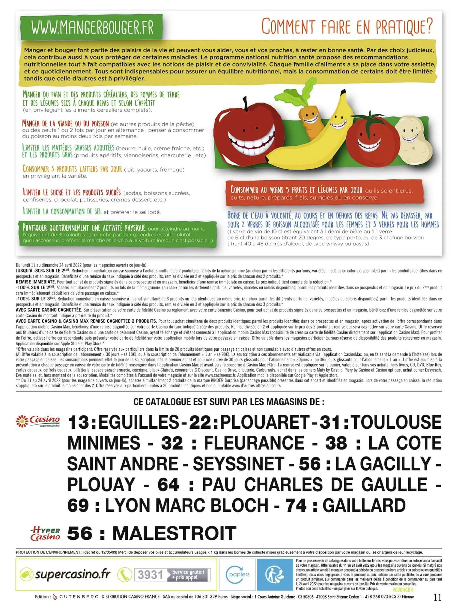 Catalogue Pâques, page 00011