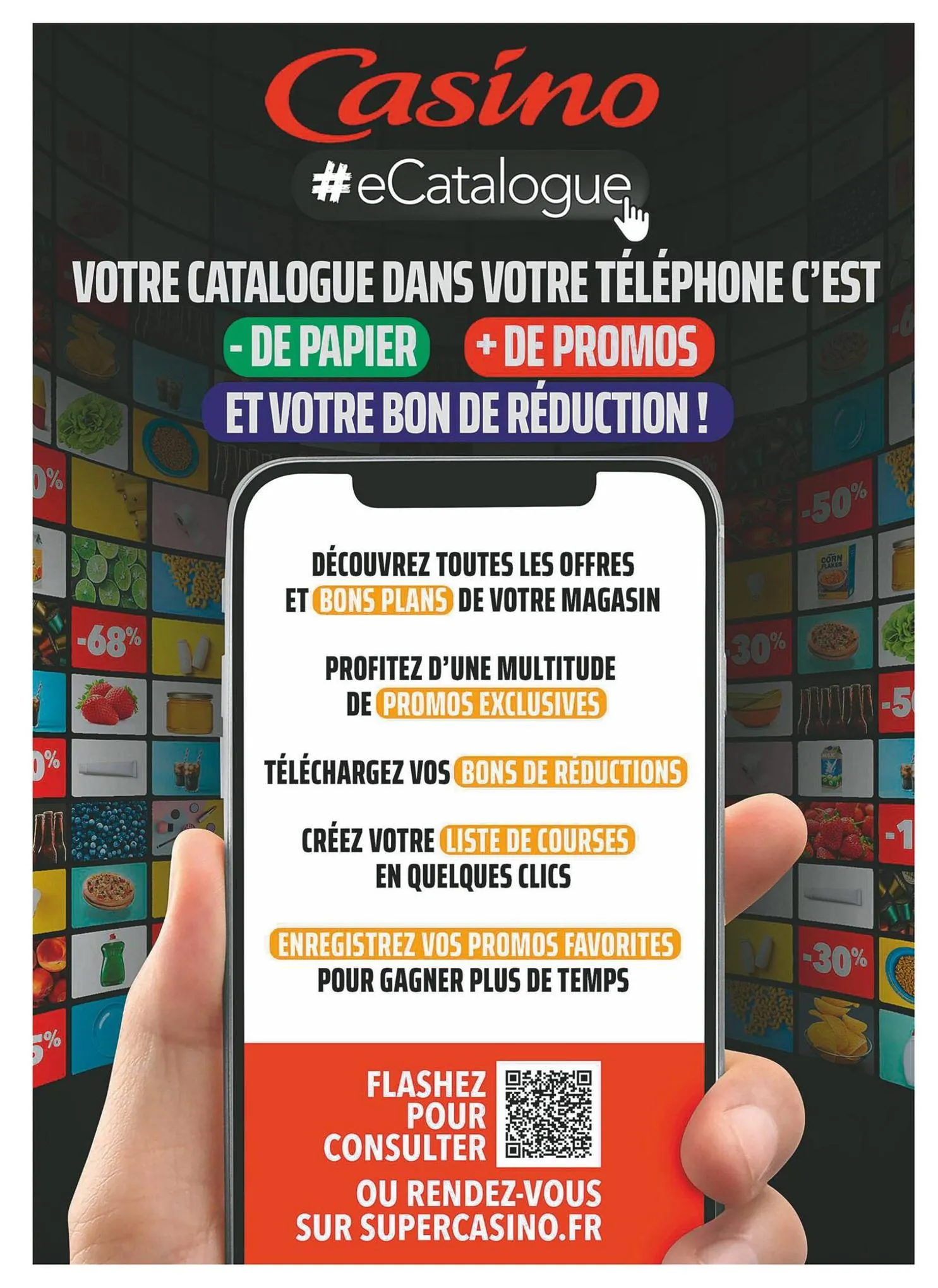 Catalogue Priorité aux promos, page 00003