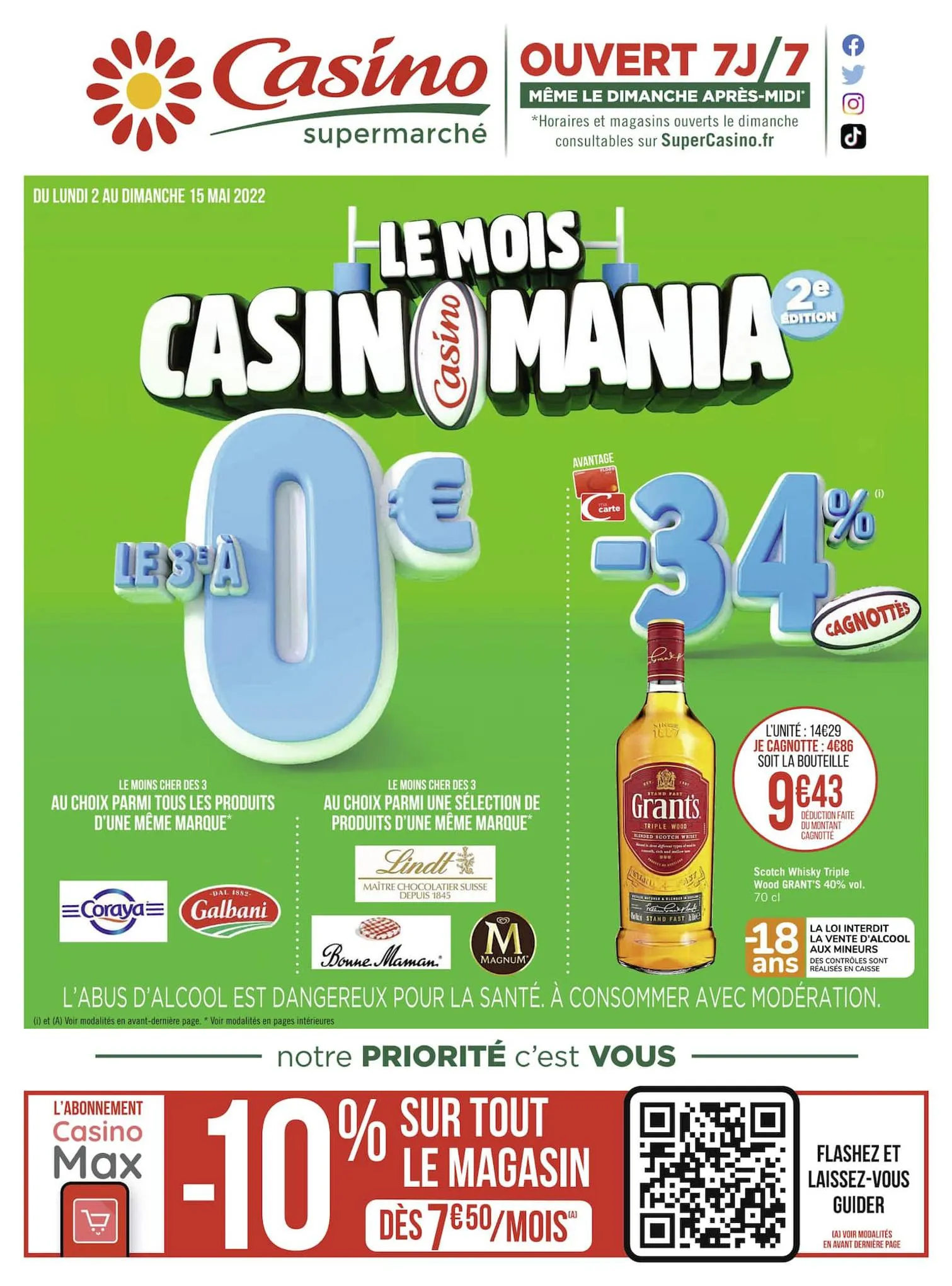 Catalogue Le mois Casinomania, page 00020