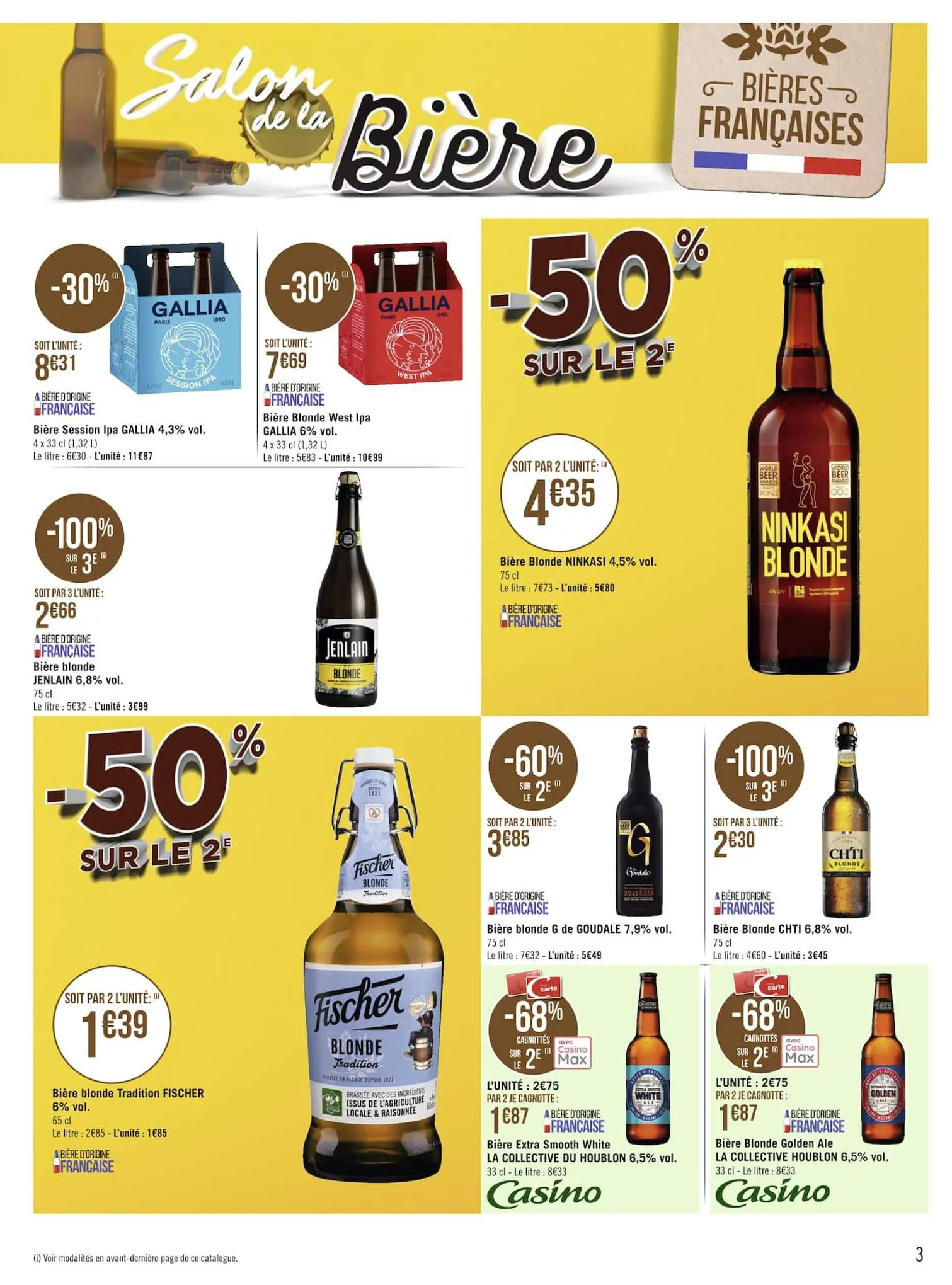 Catalogue Salon Bières & Whisky, page 00003