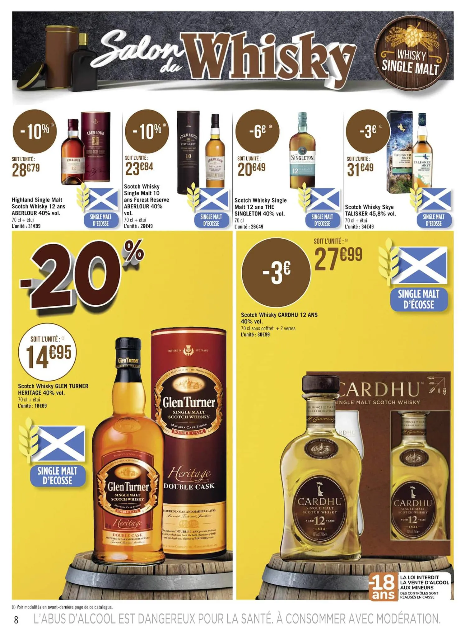 Catalogue Salon Bières & Whisky, page 00008