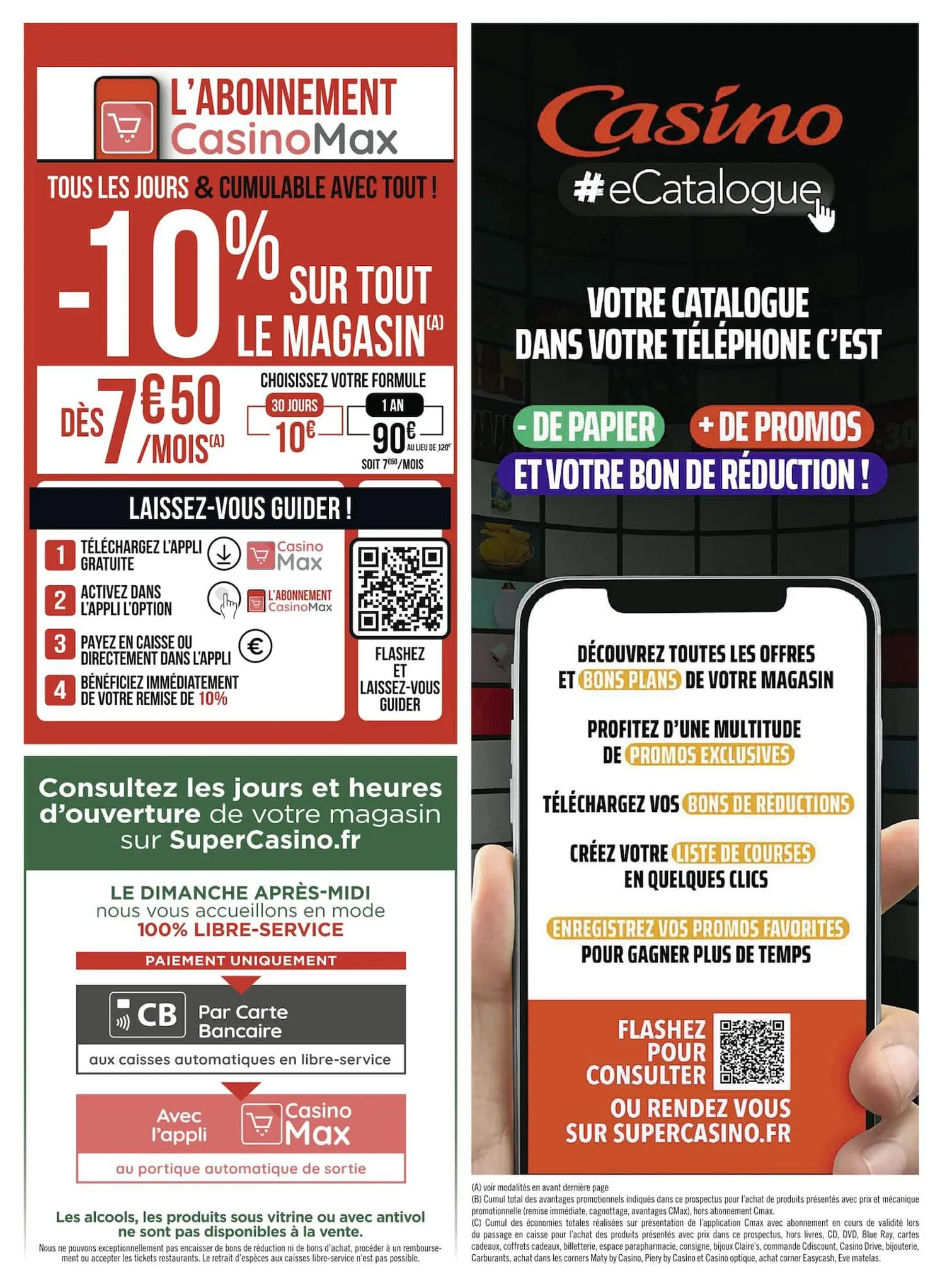 Catalogue Les coachs shopping, page 00002
