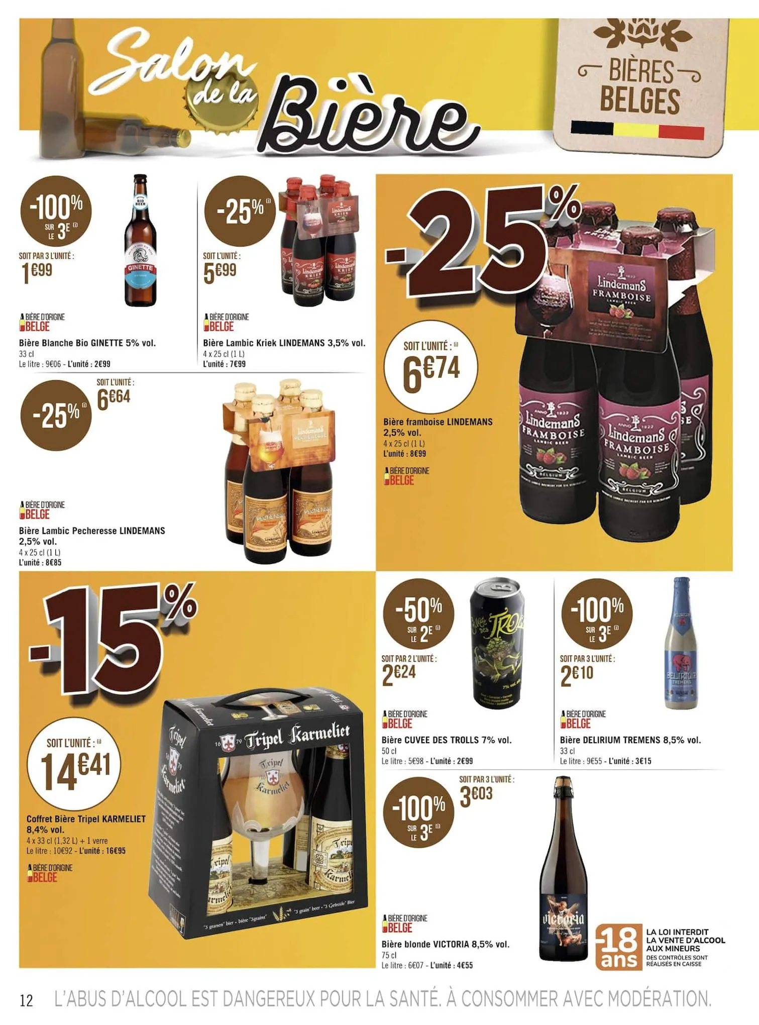 Catalogue Salon Bières & Whisky, page 00012
