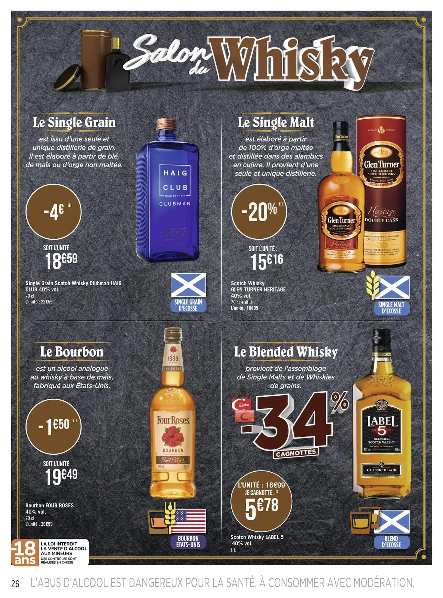 Catalogue Salon Bières & Whisky, page 00026
