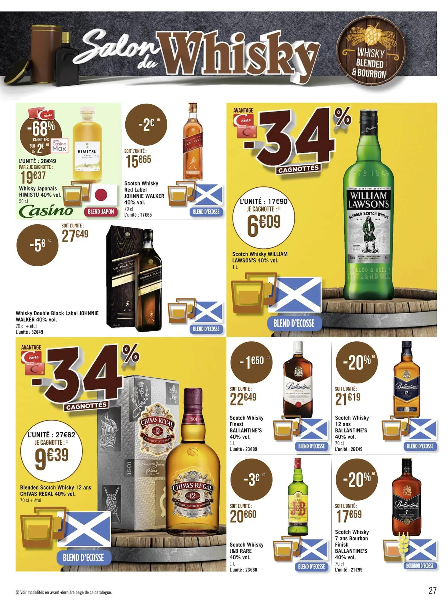 Catalogue Salon Bières & Whisky, page 00027