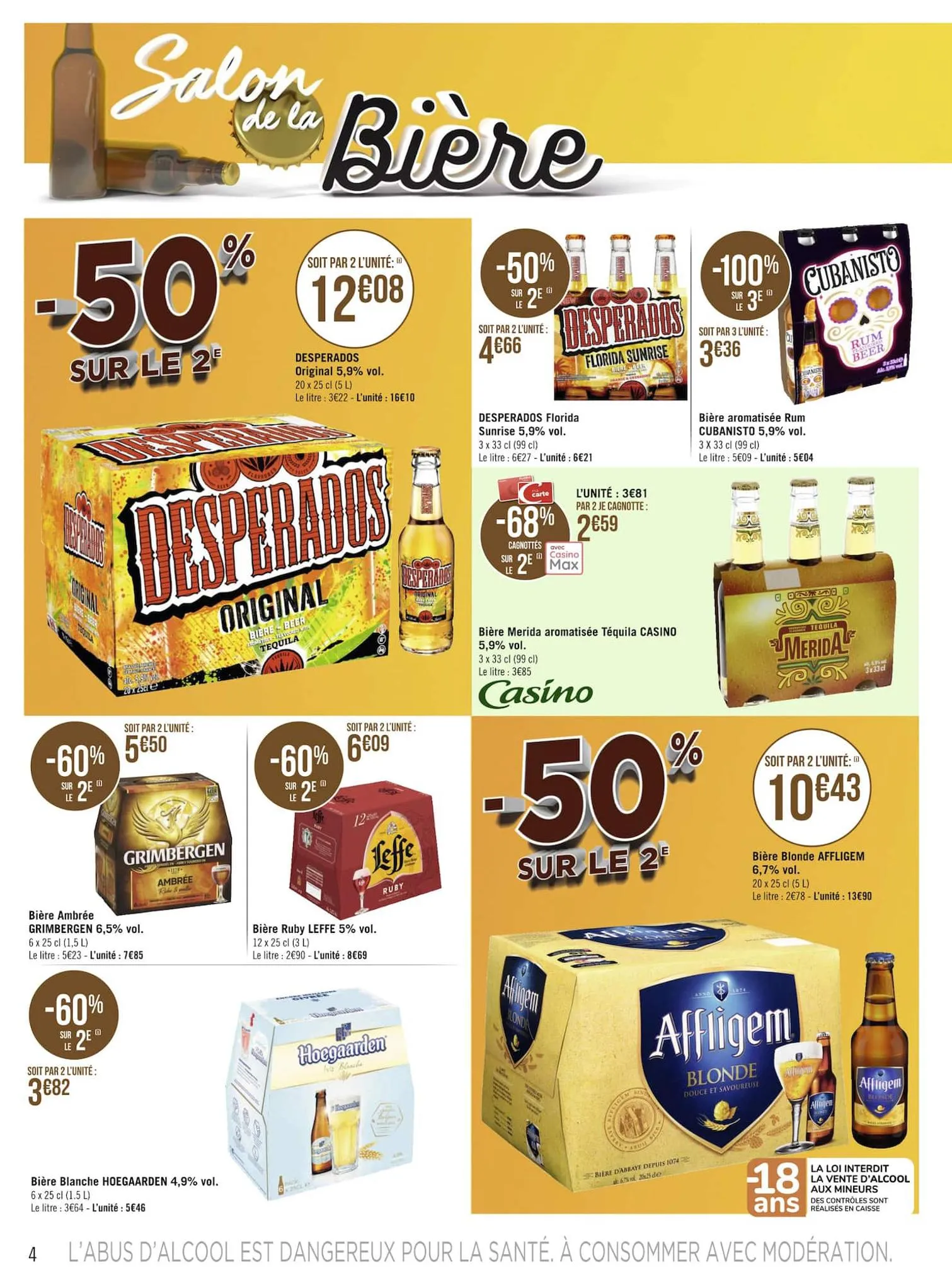 Catalogue Salon Bières & Whisky, page 00004
