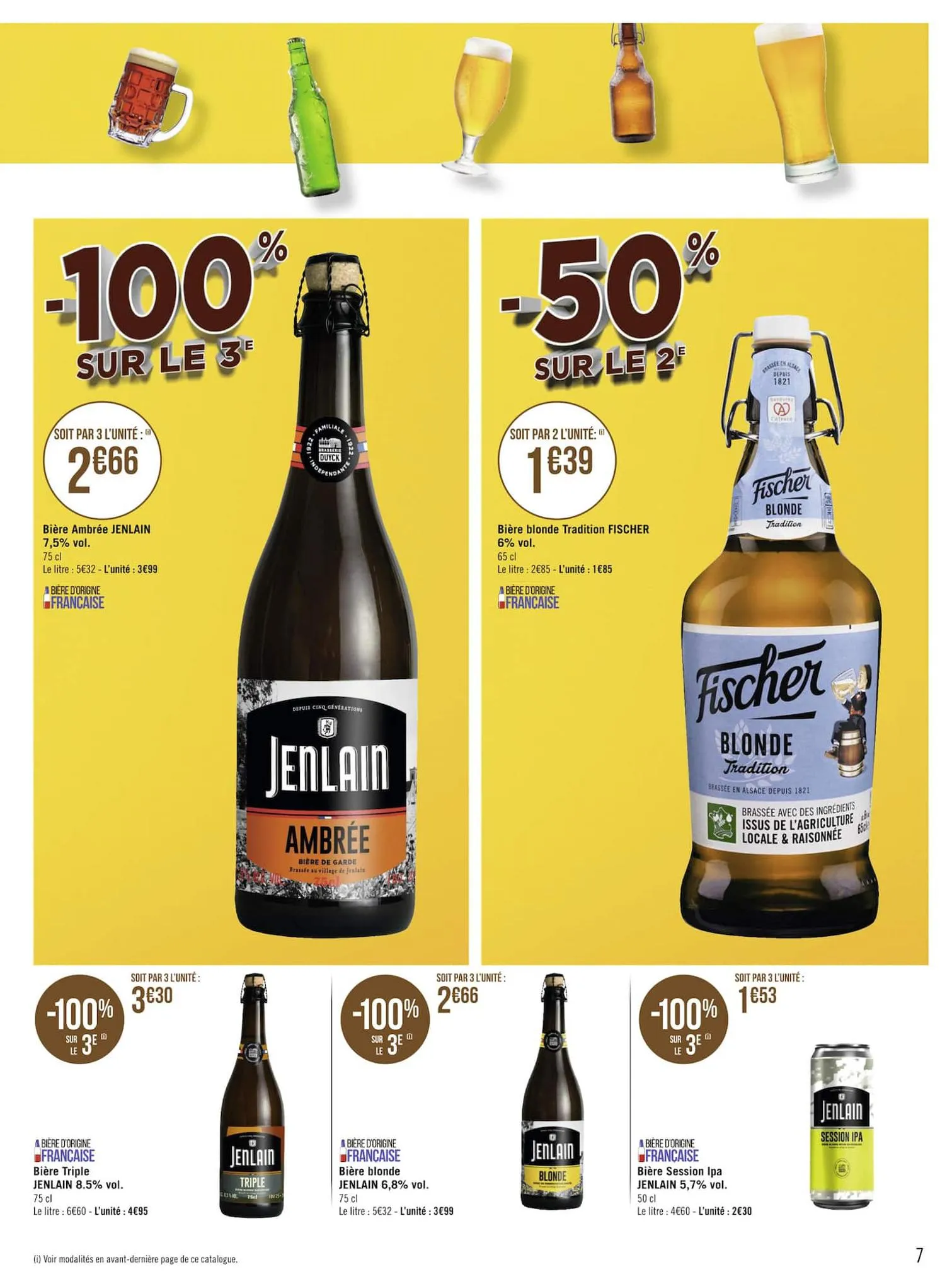 Catalogue Salon Bières & Whisky, page 00007