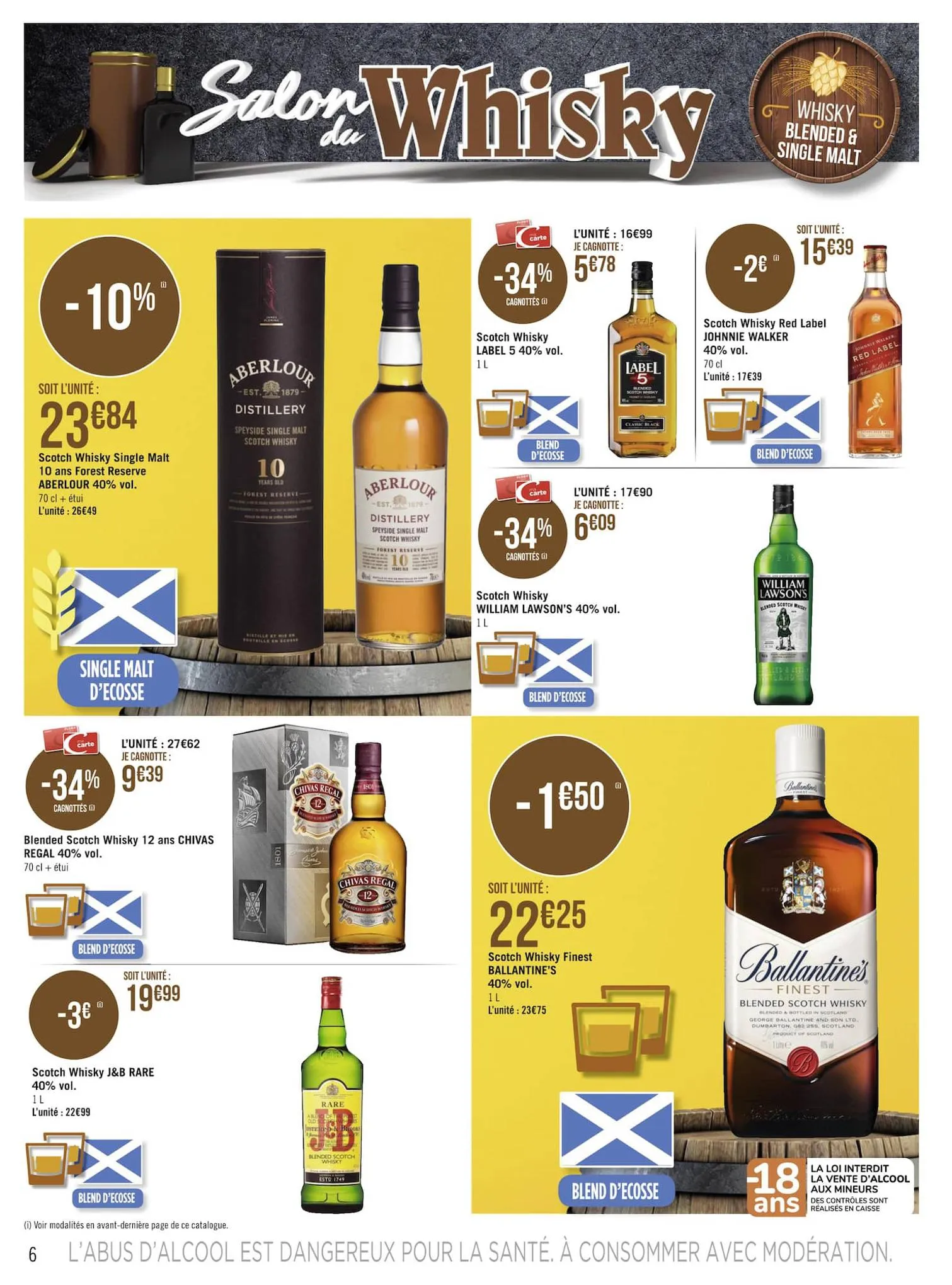 Catalogue Salon Bières & Whisky, page 00006