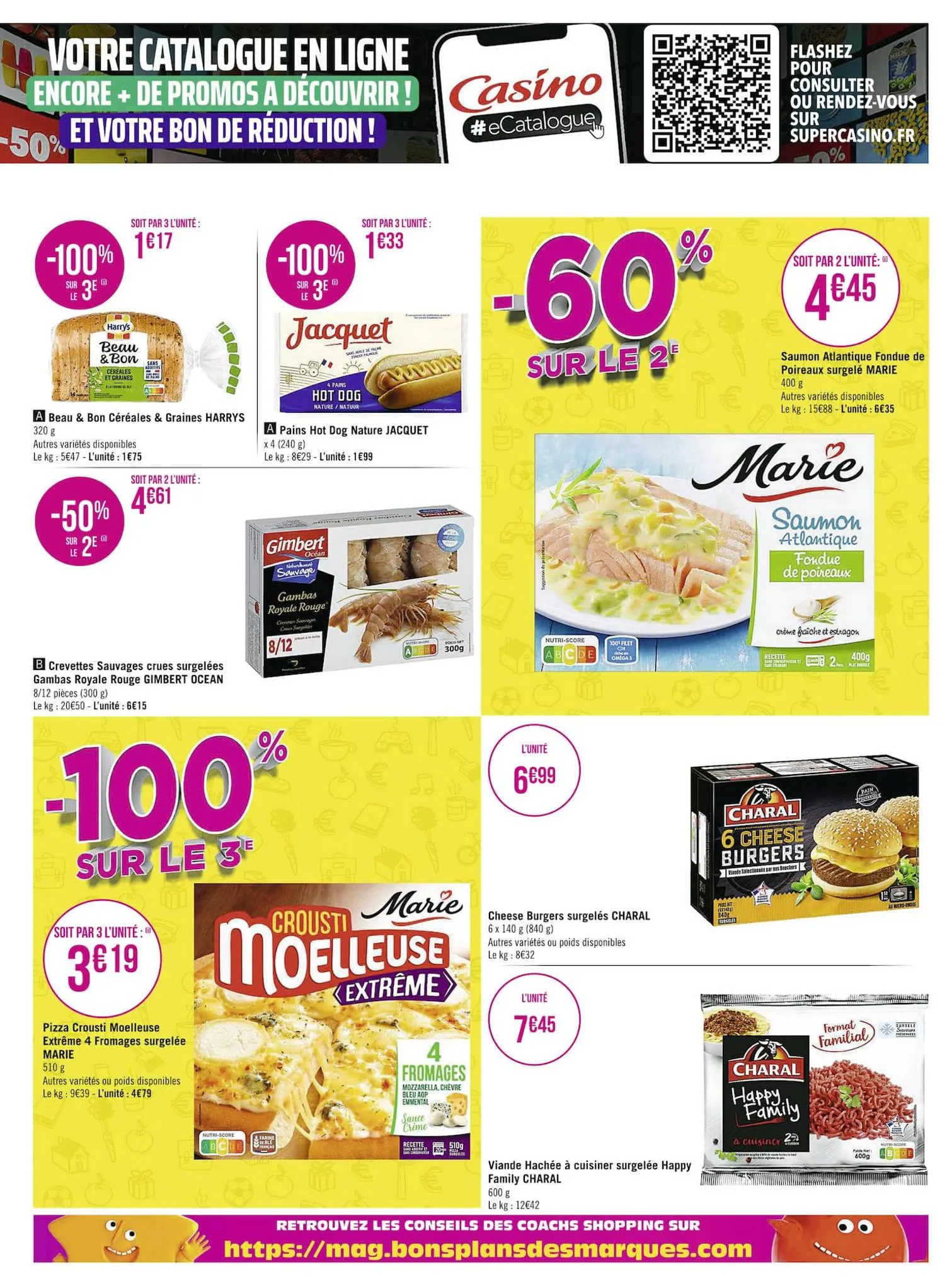 Catalogue Les coachs shopping, page 00021