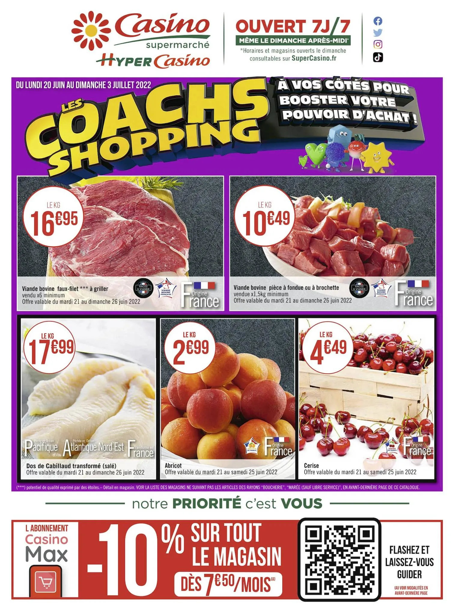 Catalogue Les coachs shopping, page 00026