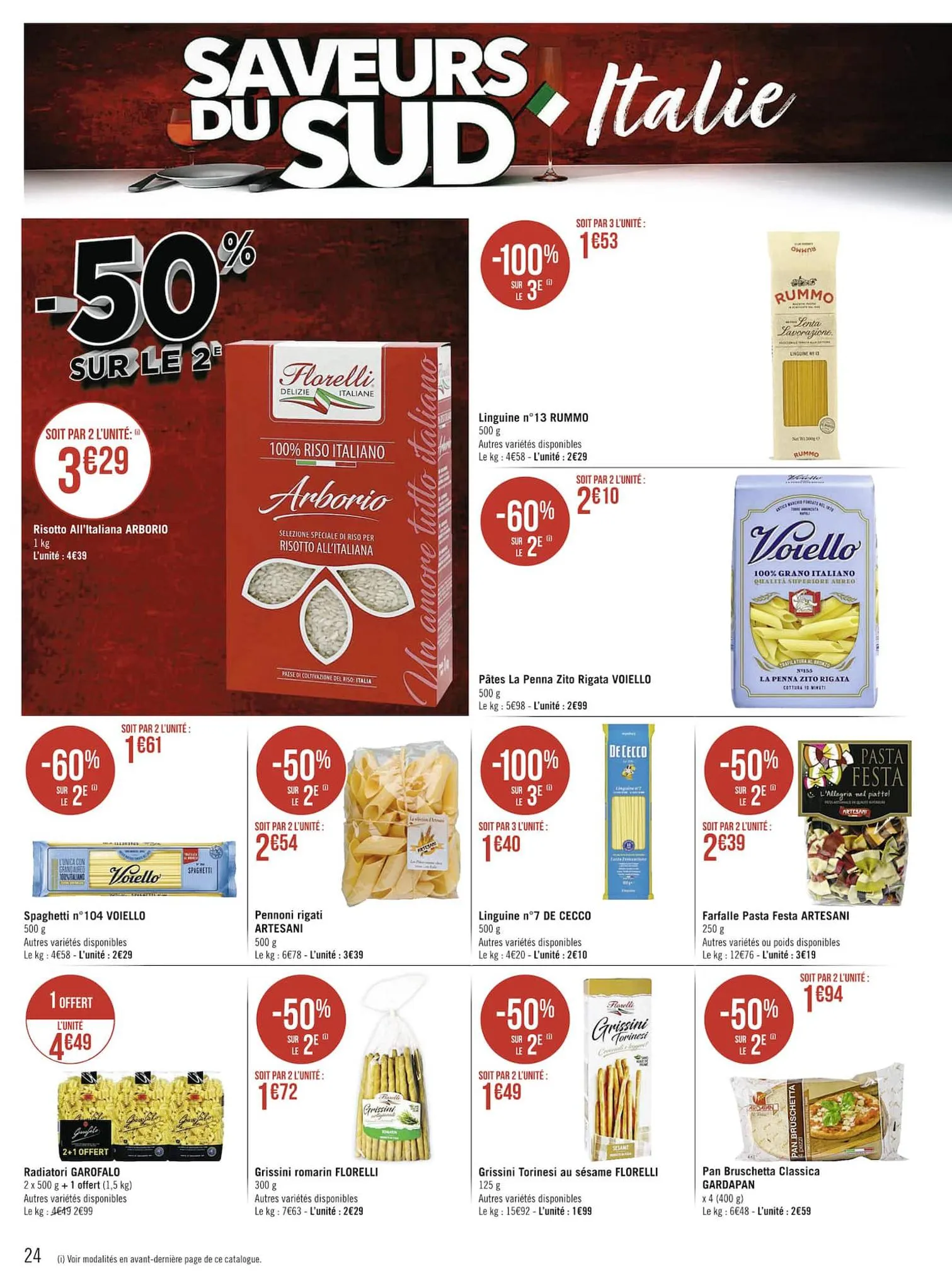 Catalogue Catalogue Casino Supermarchés, page 00024