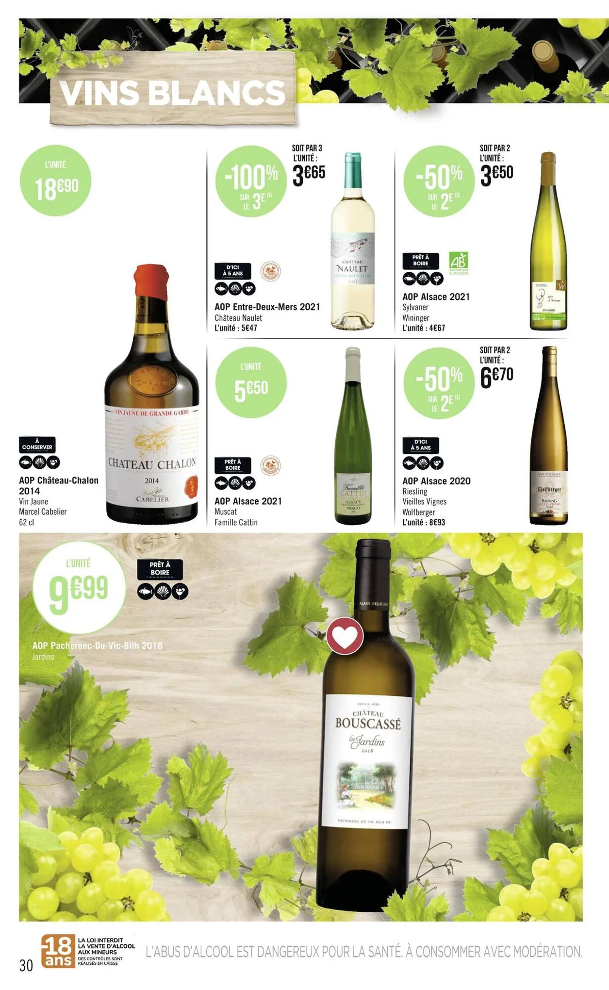 Catalogue Foire aux vins, page 00030