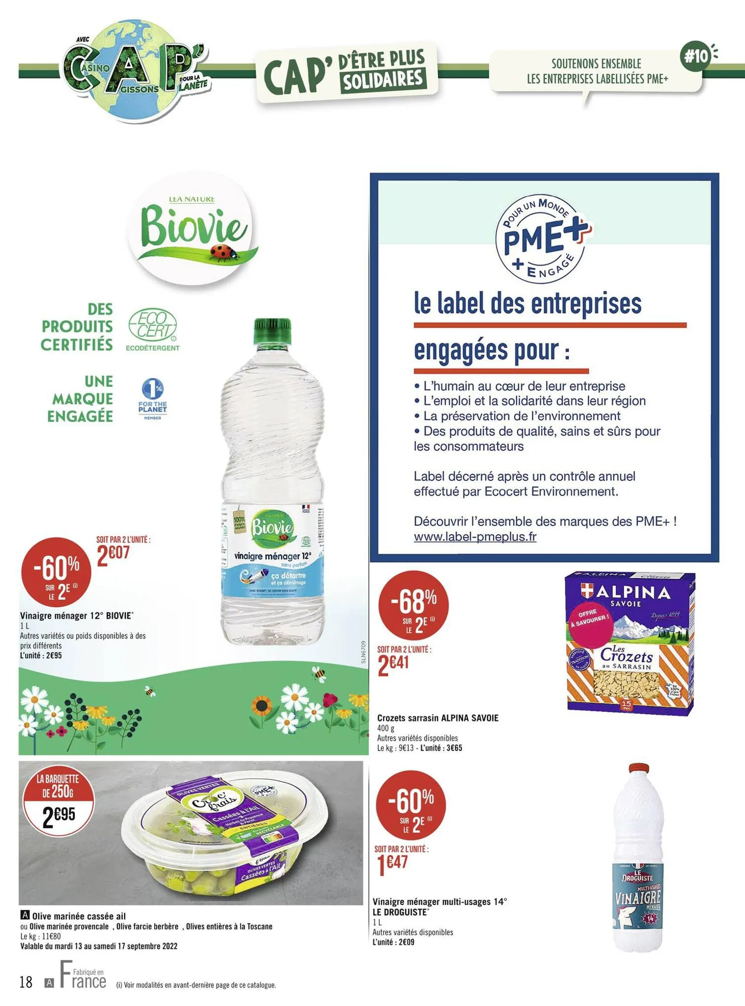 Catalogue Oui aux économies, page 00018