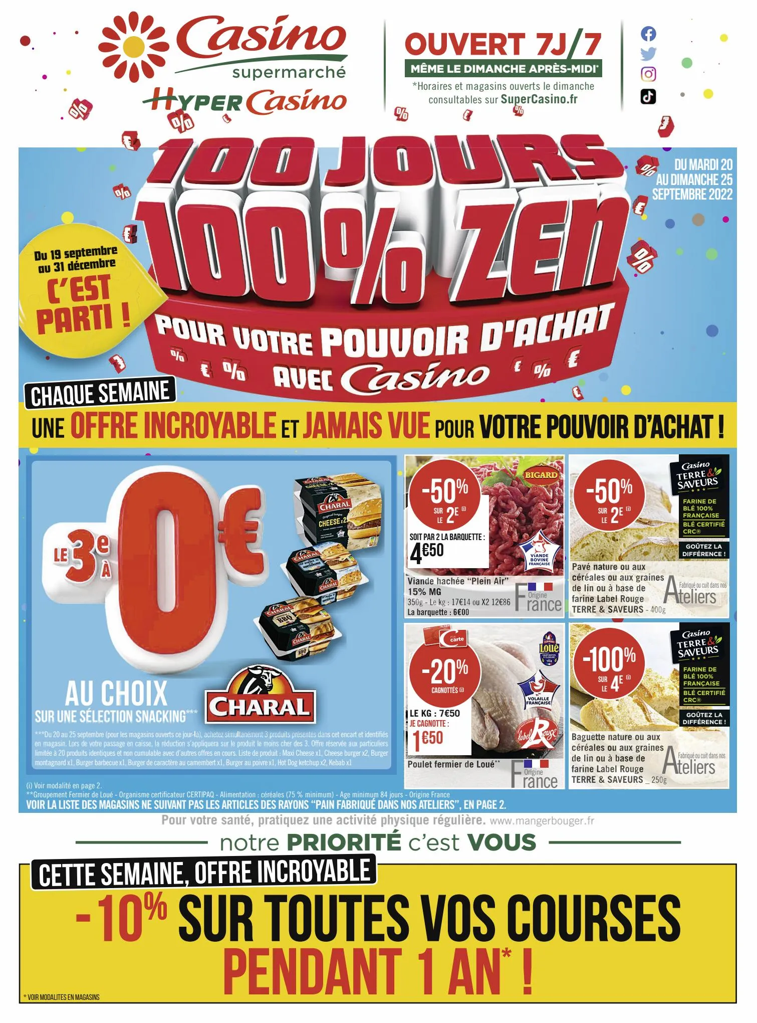 Catalogue 100 jours 100% zen, page 00001