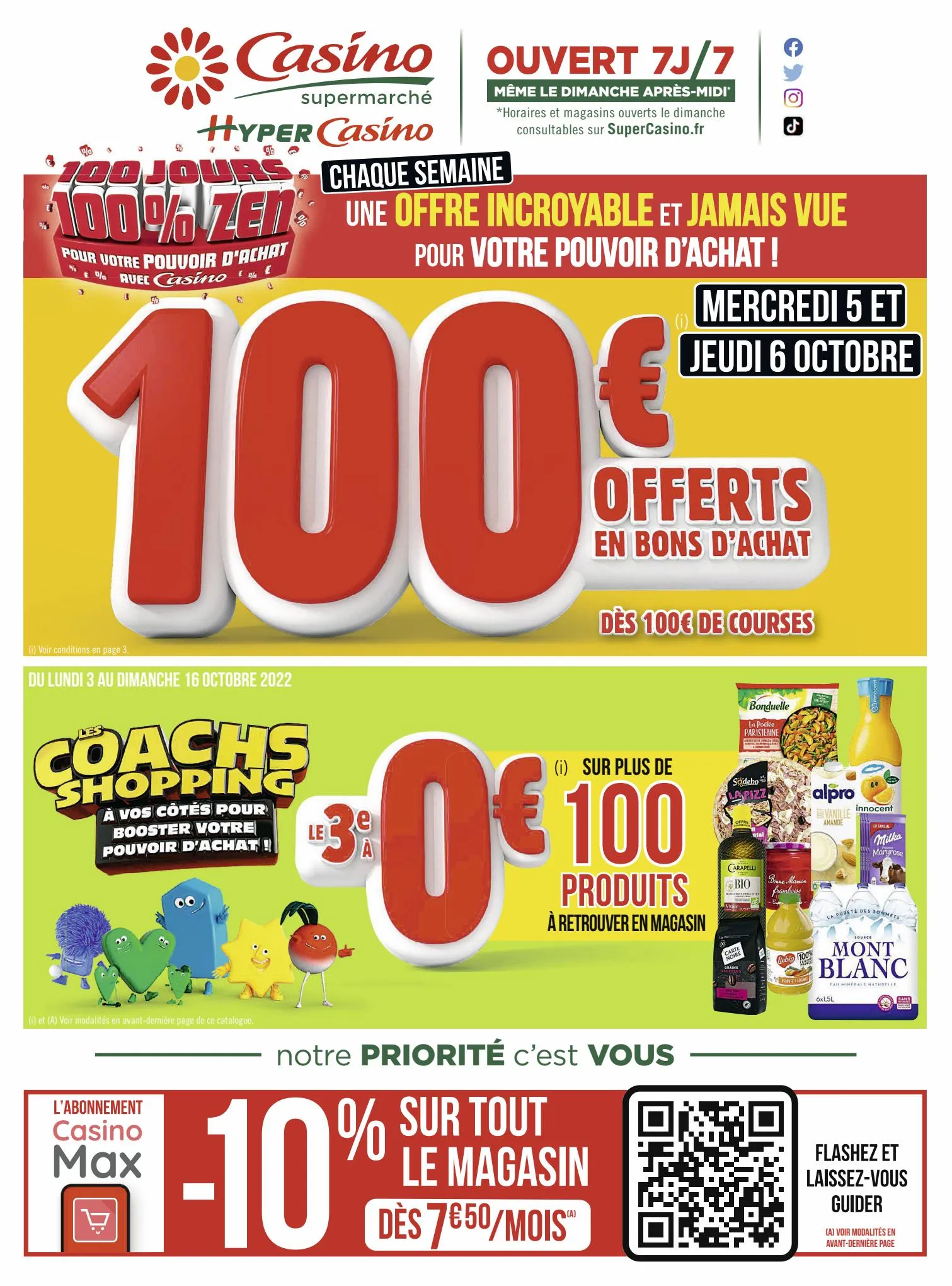 Catalogue 100 jours 100% zen, page 00001