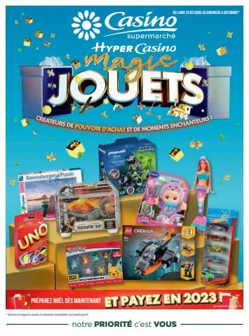 Magic jouets