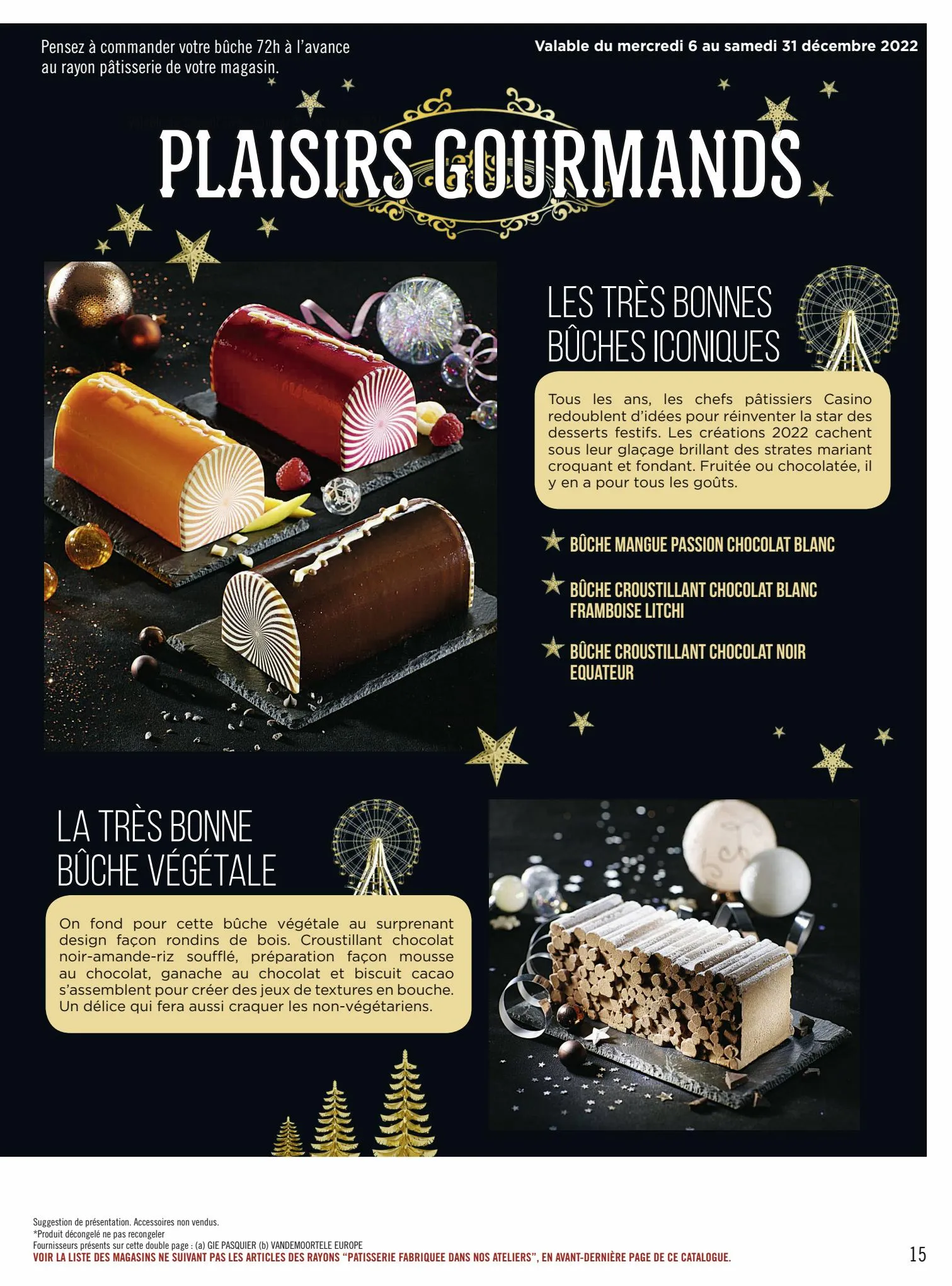 Catalogue Le mois Casino Magic, page 00015