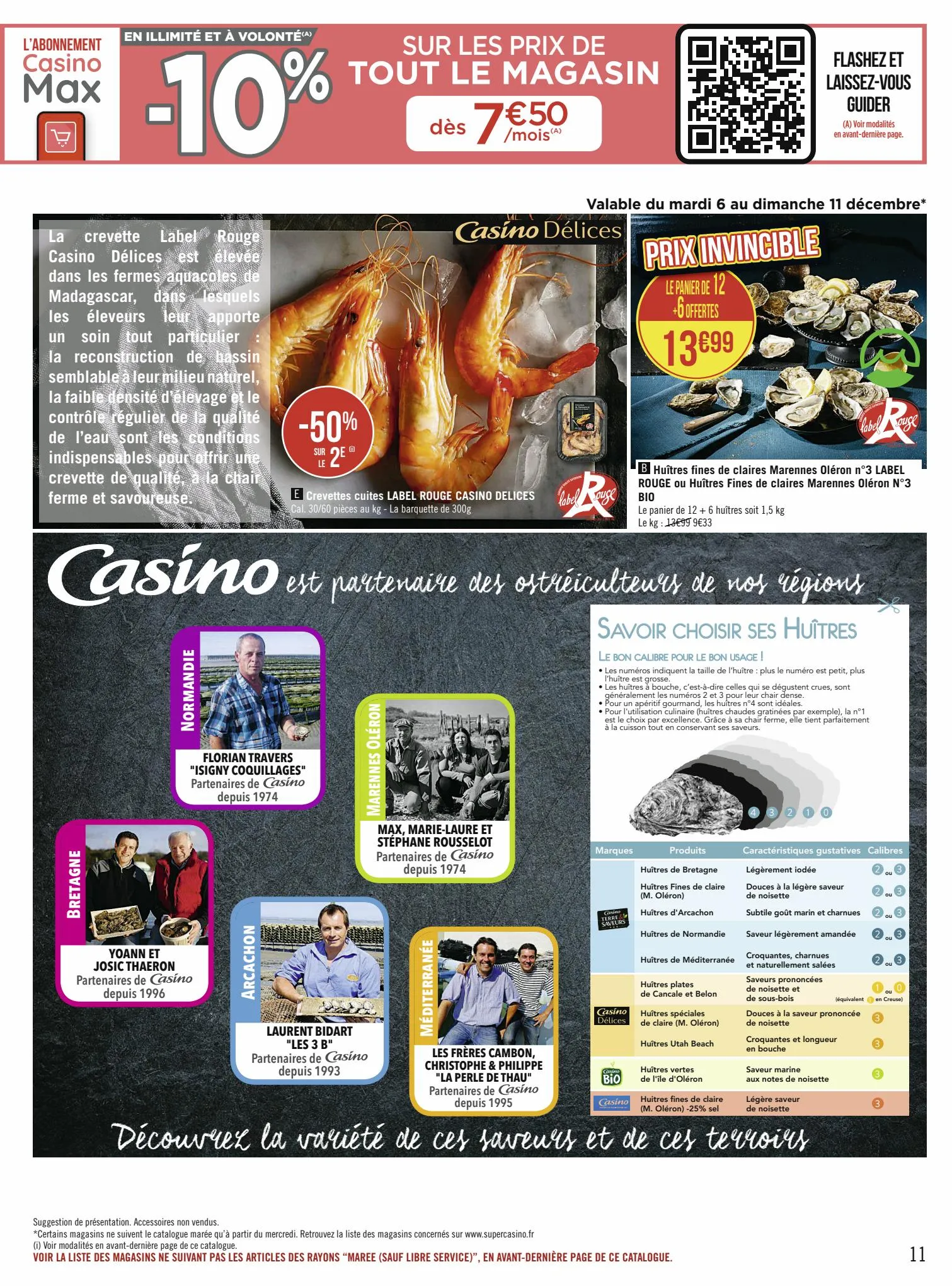 Catalogue Le mois Casino Magic, page 00011