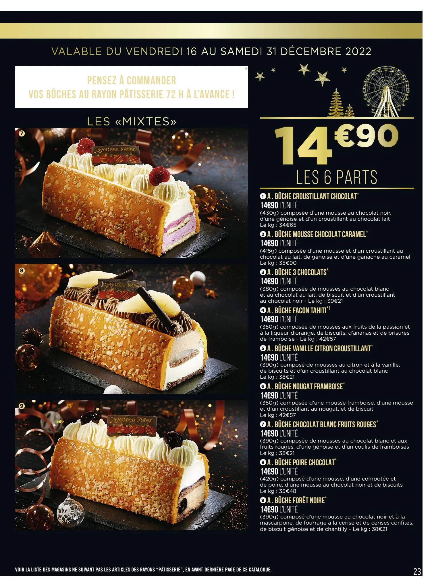 Catalogue Le mois Casino Magic, page 00023