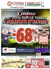 Catalogue Casino Supermarchés à Nantes | Catalogue Casino Supermarchés | 22/01/2023 - 05/02/2023