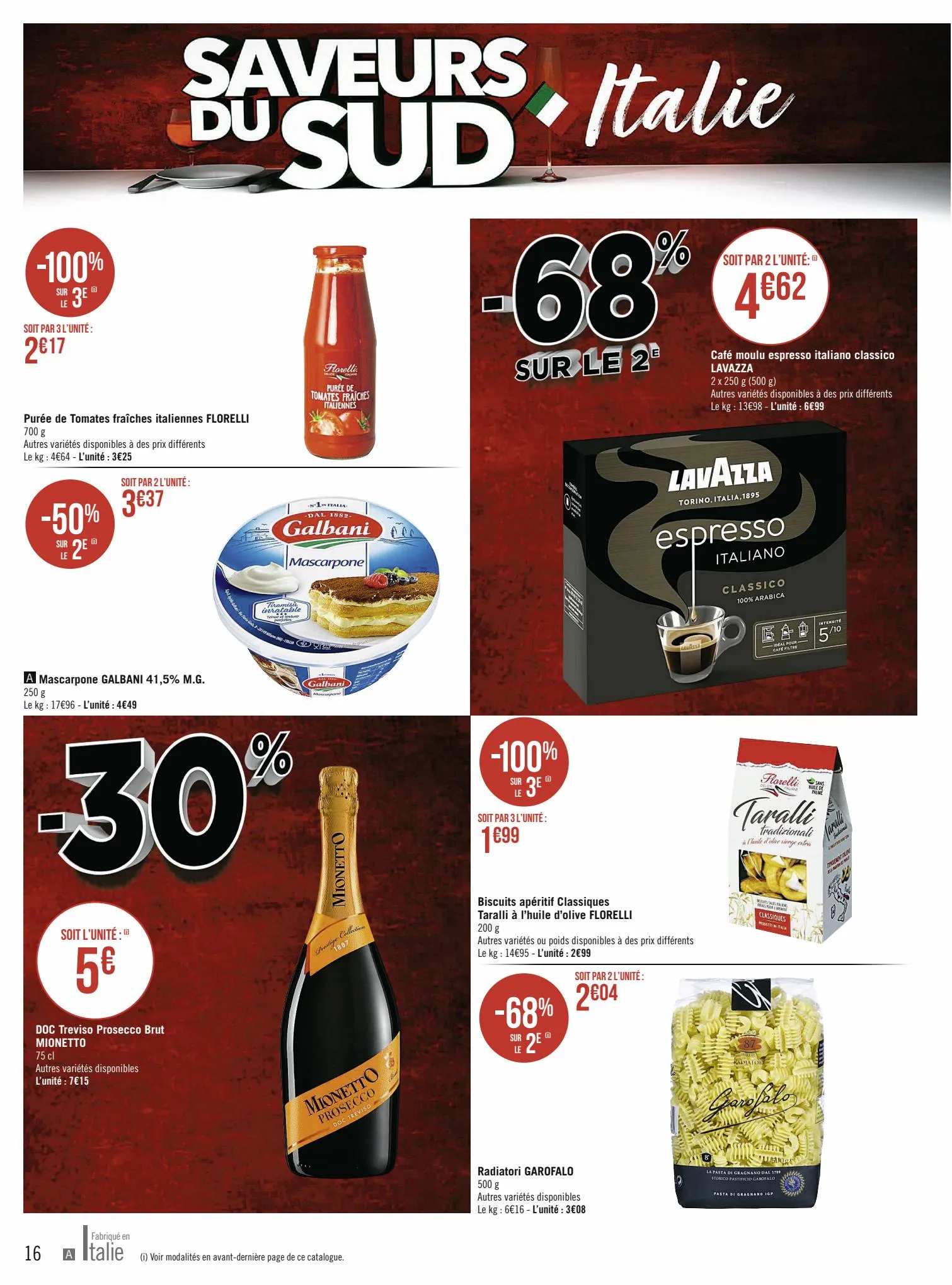 Catalogue Catalogue Casino Supermarchés, page 00016