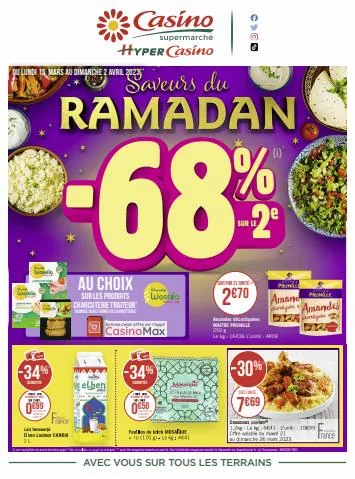 Saveurs du RAMADAN