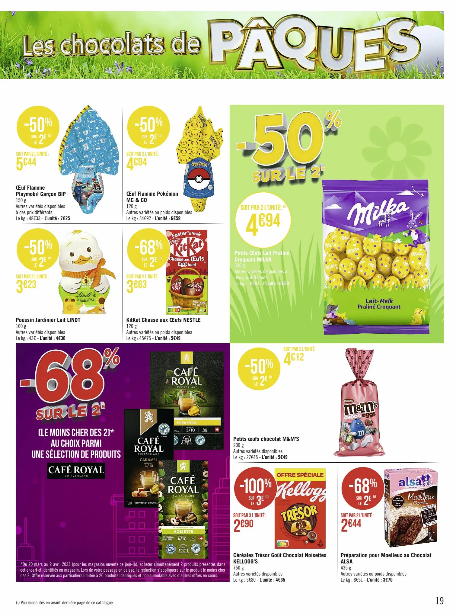 Catalogue Catalogue Casino Supermarchés, page 00019