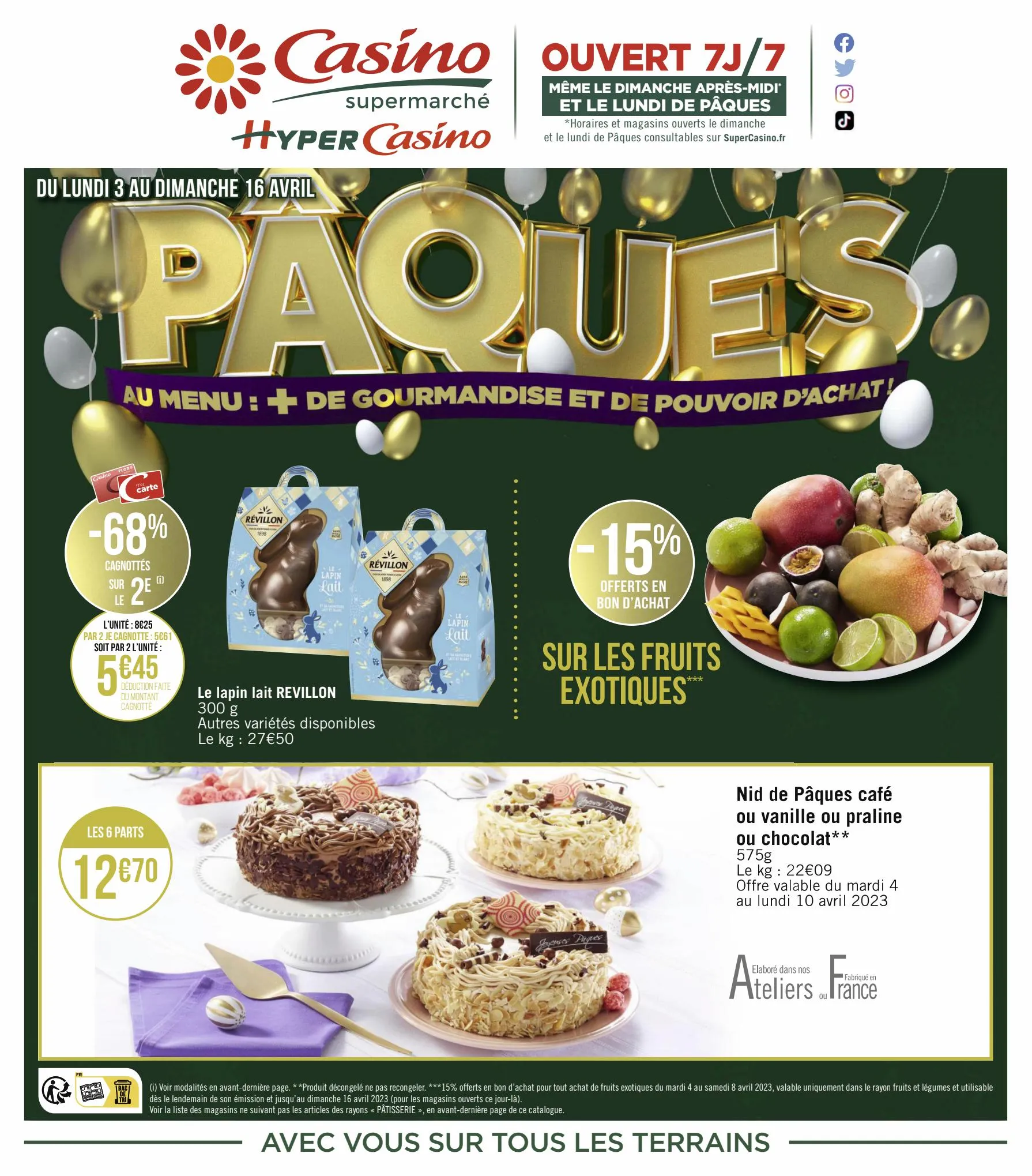 Catalogue PÂQUES, page 00028