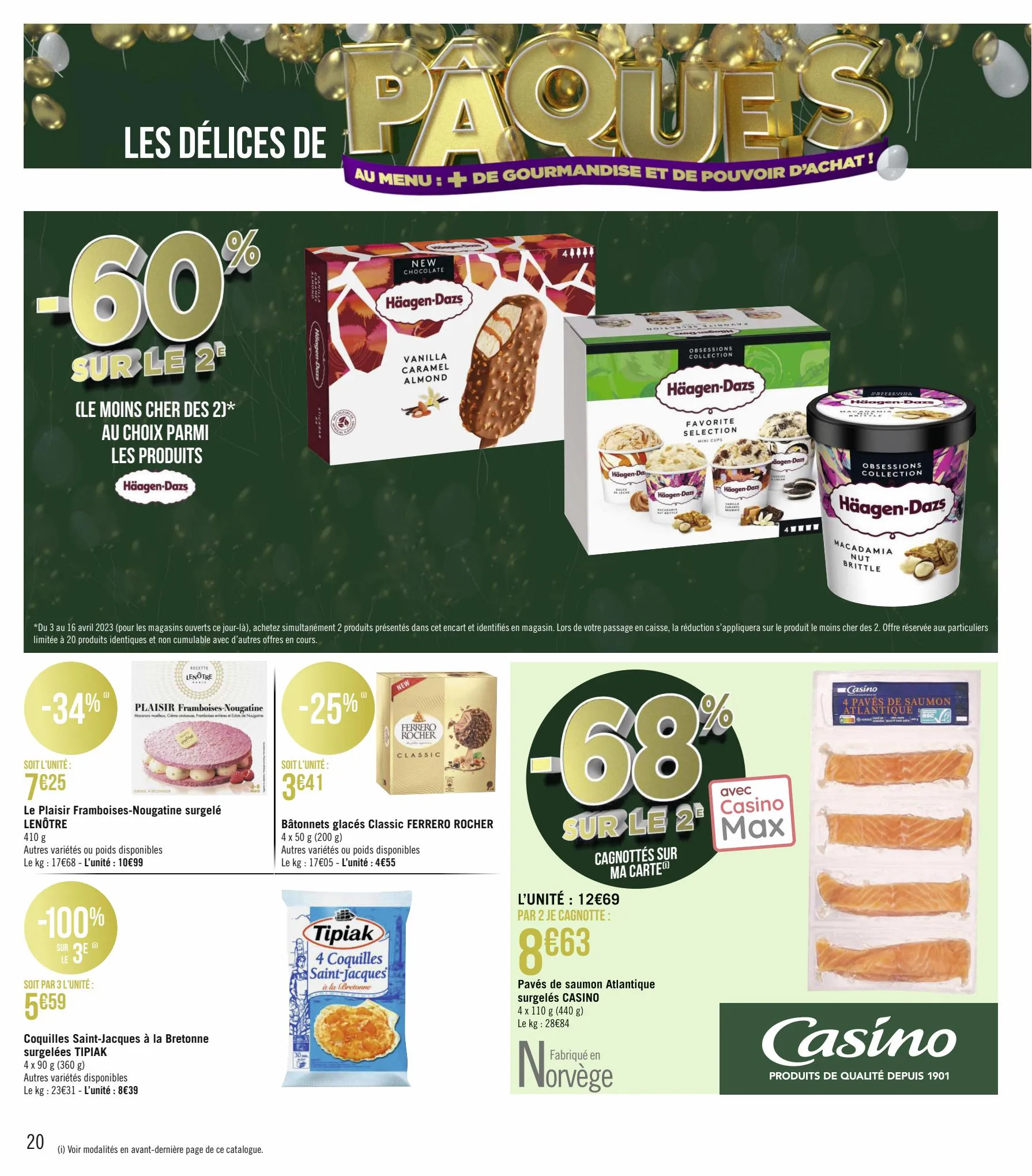 Catalogue PÂQUES, page 00020