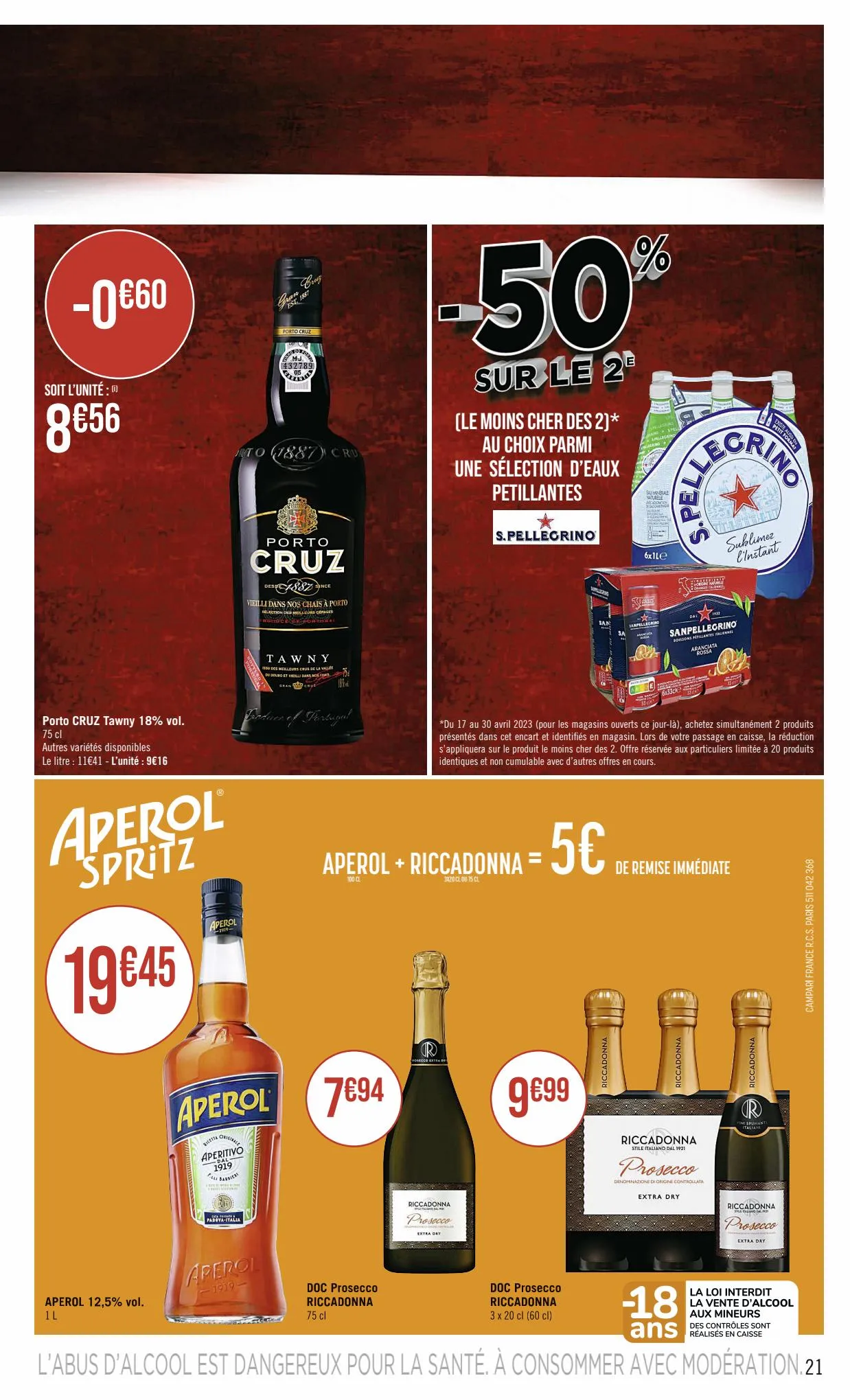 Catalogue Catalogue Casino Supermarchés, page 00021