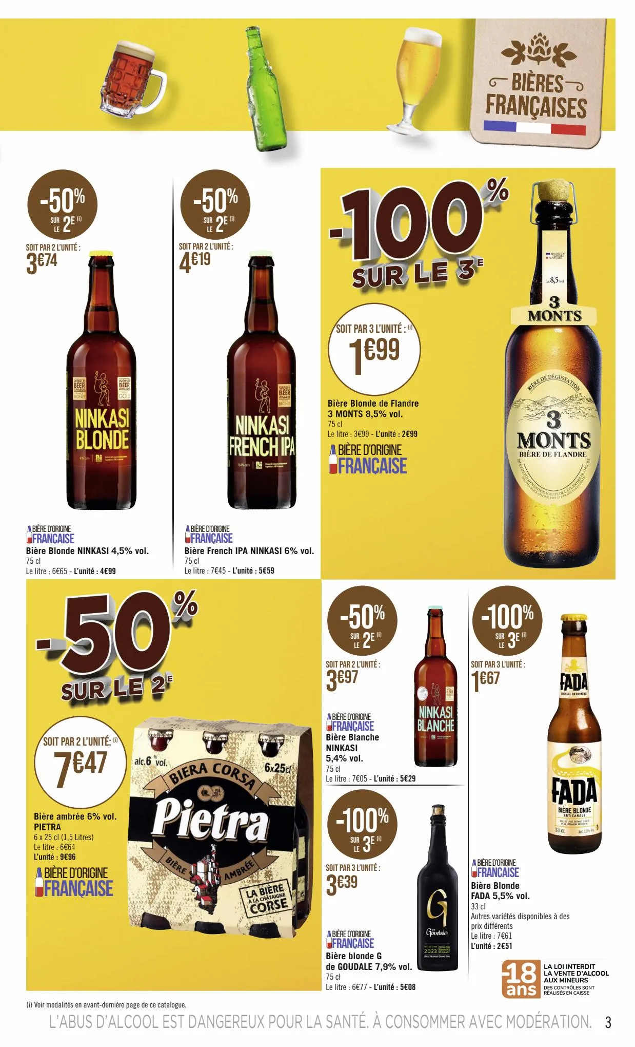 Catalogue Salon Bière & Whisky, page 00003